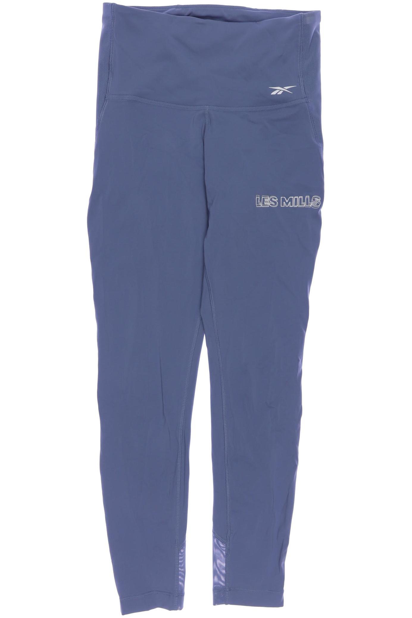 

Reebok Damen Stoffhose, blau, Gr. 0