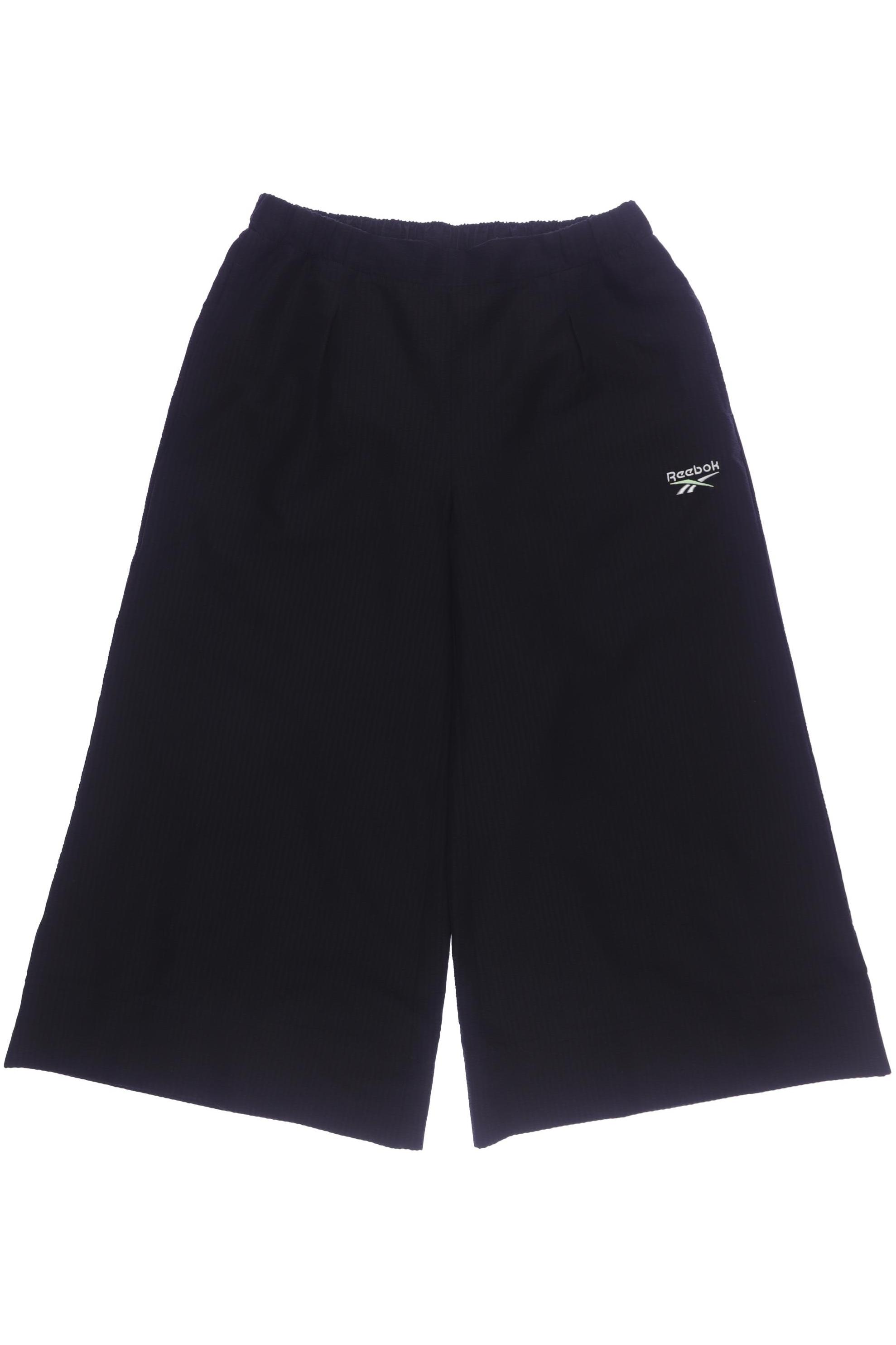 

Reebok Damen Stoffhose, schwarz, Gr. 0