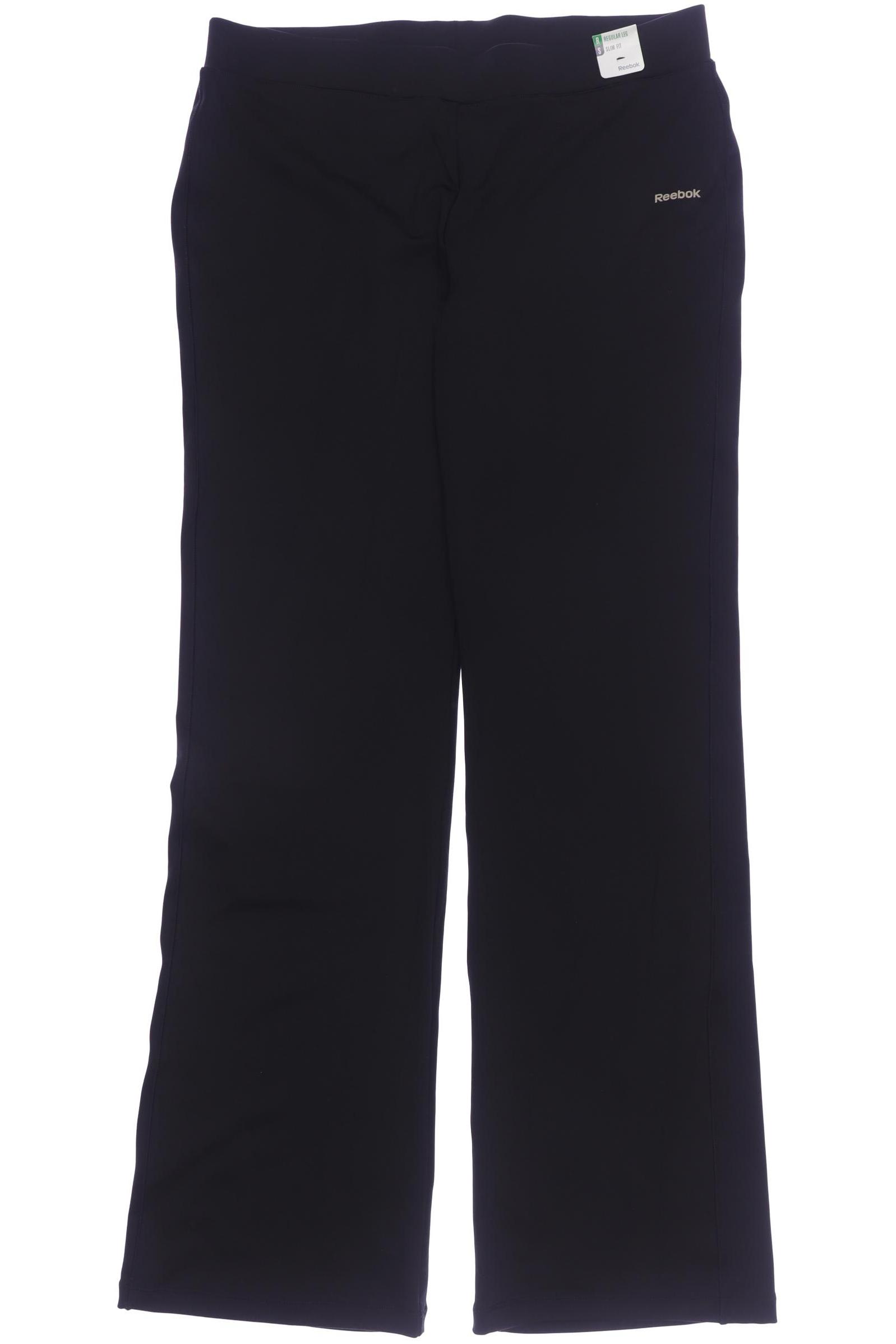 

Reebok Damen Stoffhose, schwarz, Gr. 44