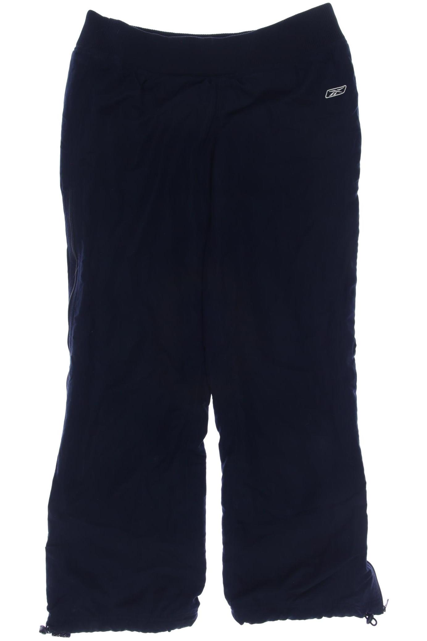 

Reebok Damen Stoffhose, marineblau, Gr. 40