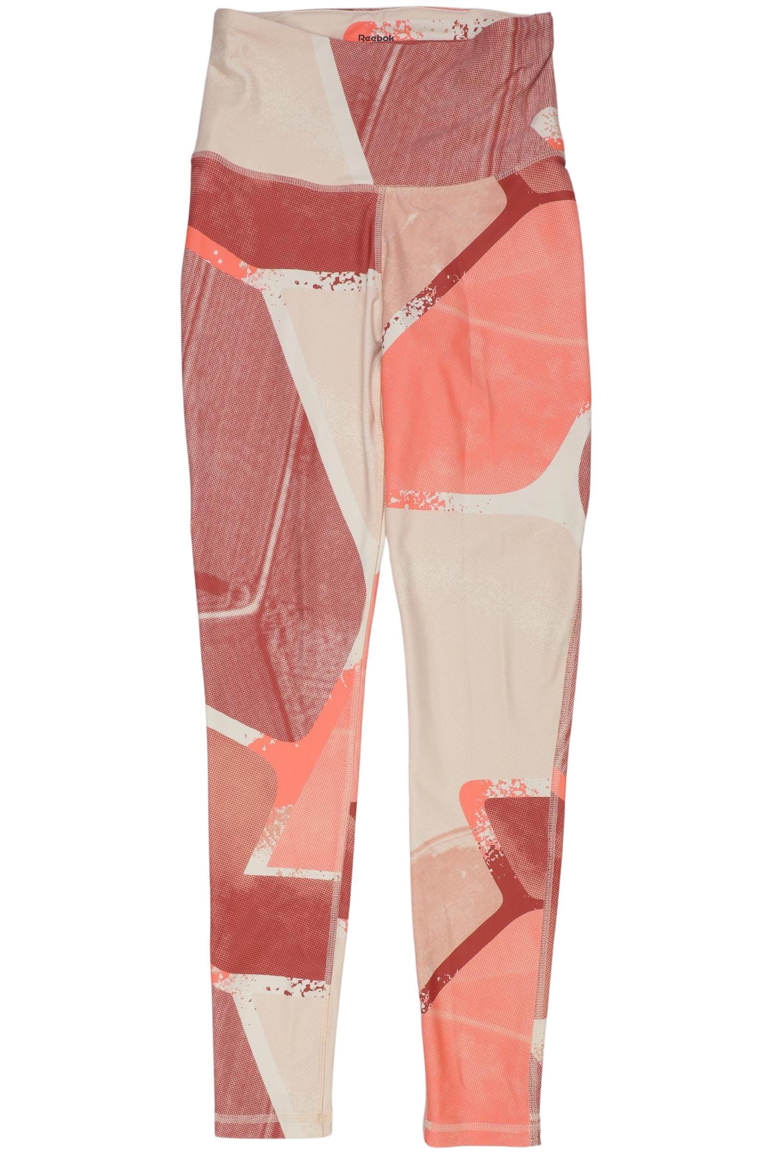 

Reebok Damen Stoffhose, mehrfarbig, Gr. 0