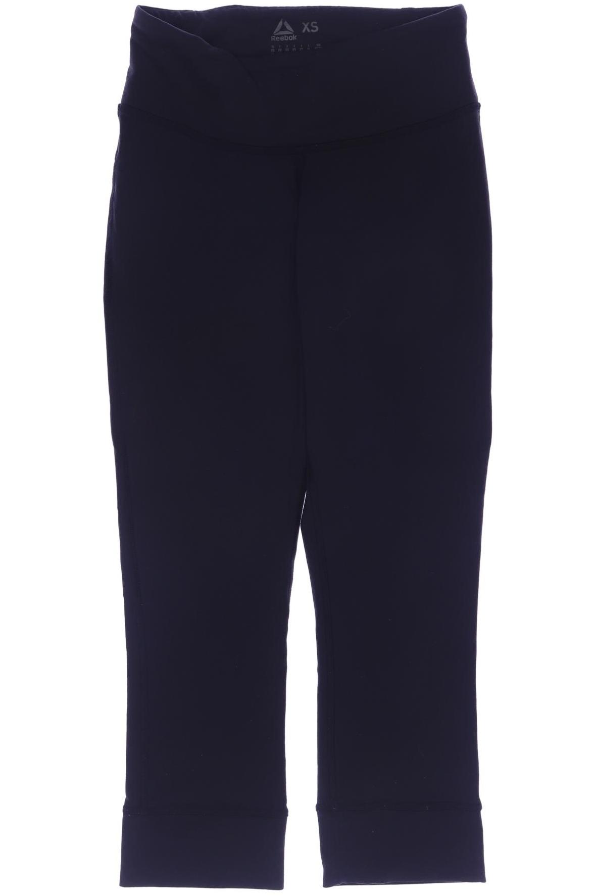 

Reebok Damen Stoffhose, schwarz, Gr. 0
