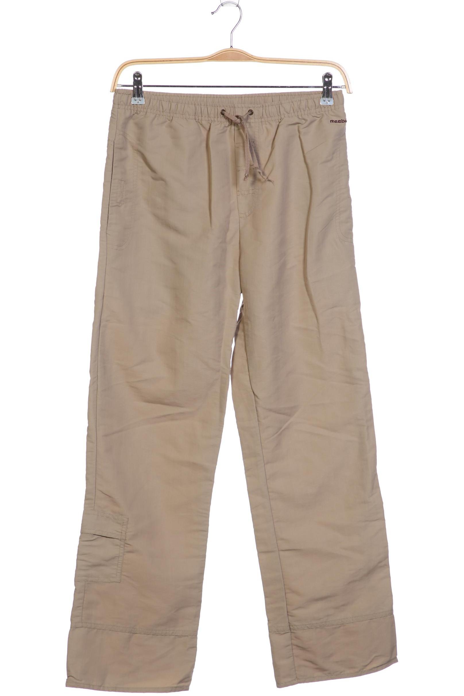 

Reebok Damen Stoffhose, beige, Gr. 12