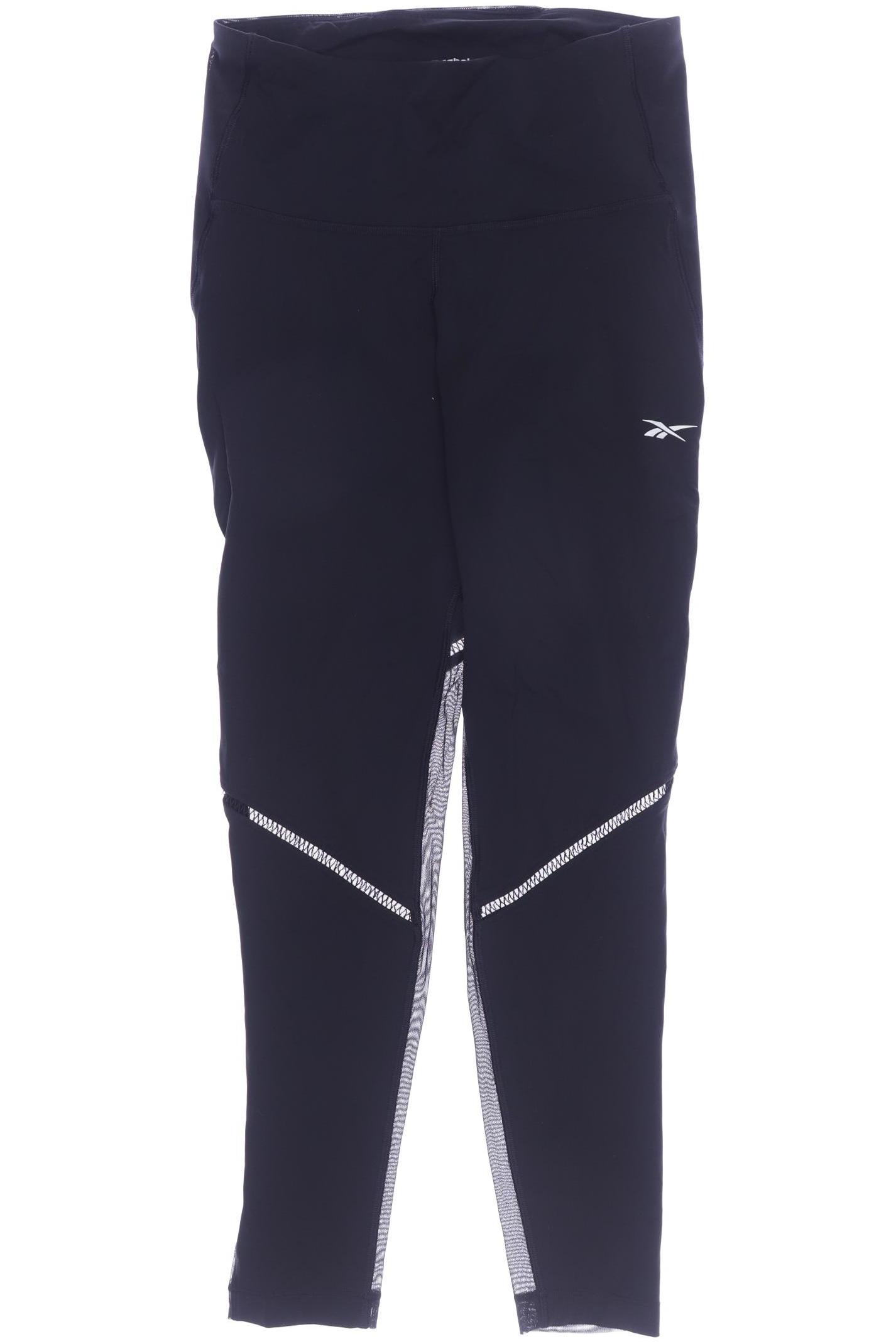

Reebok Damen Stoffhose, schwarz, Gr. 0