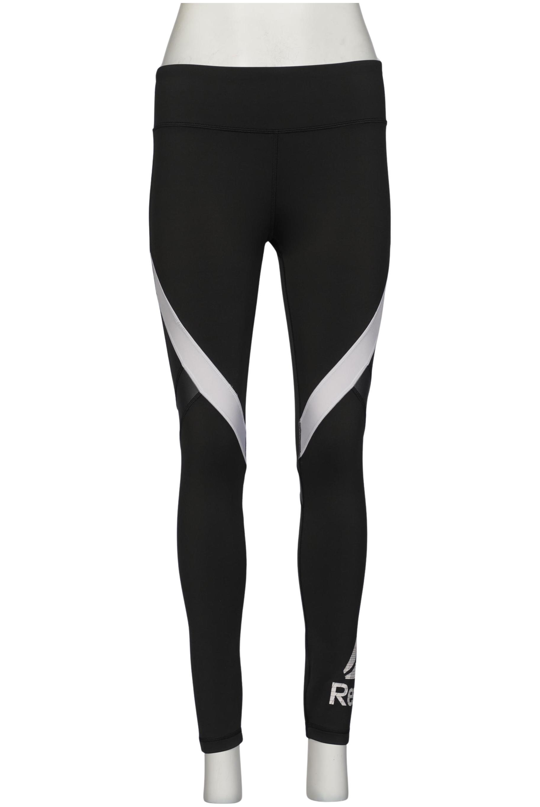 

Reebok Damen Stoffhose, mehrfarbig, Gr. 0