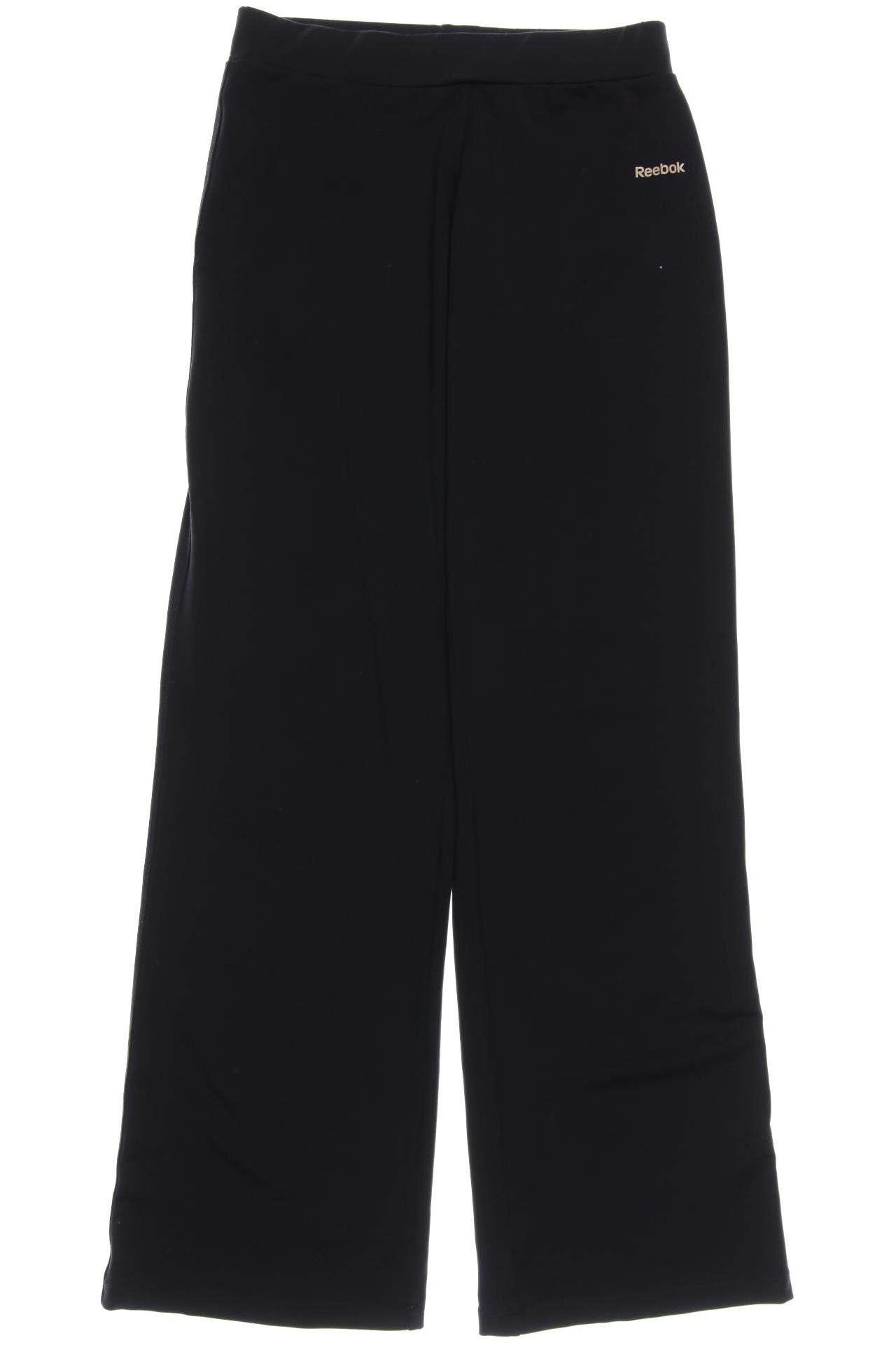 

Reebok Damen Stoffhose, schwarz, Gr. 36