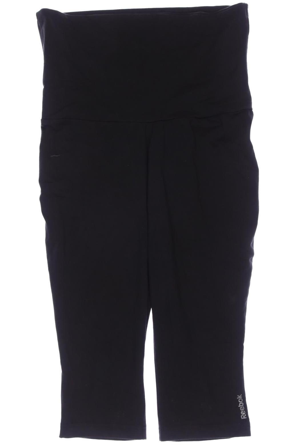 

Reebok Damen Stoffhose, schwarz, Gr. 0