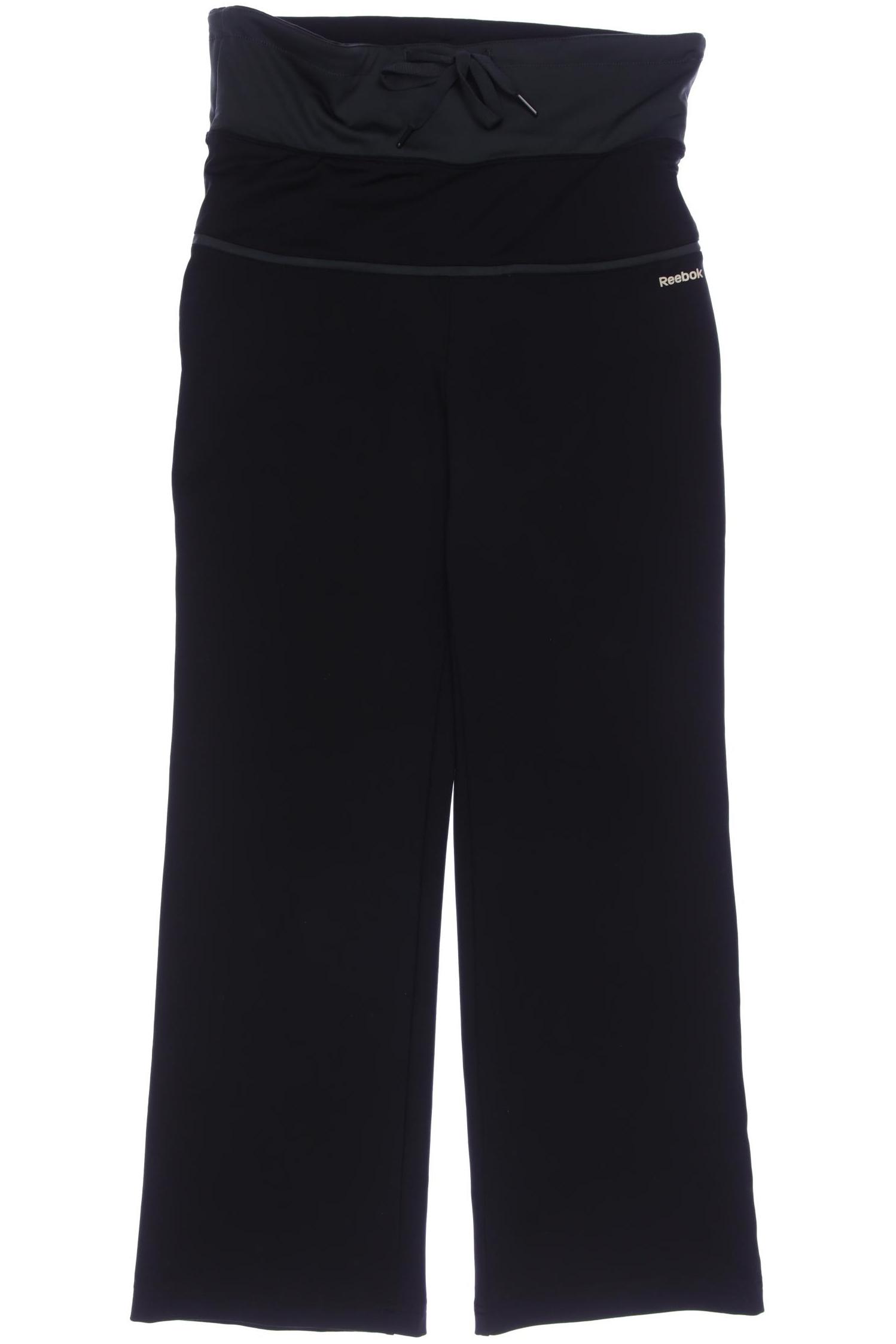

Reebok Damen Stoffhose, schwarz, Gr. 40