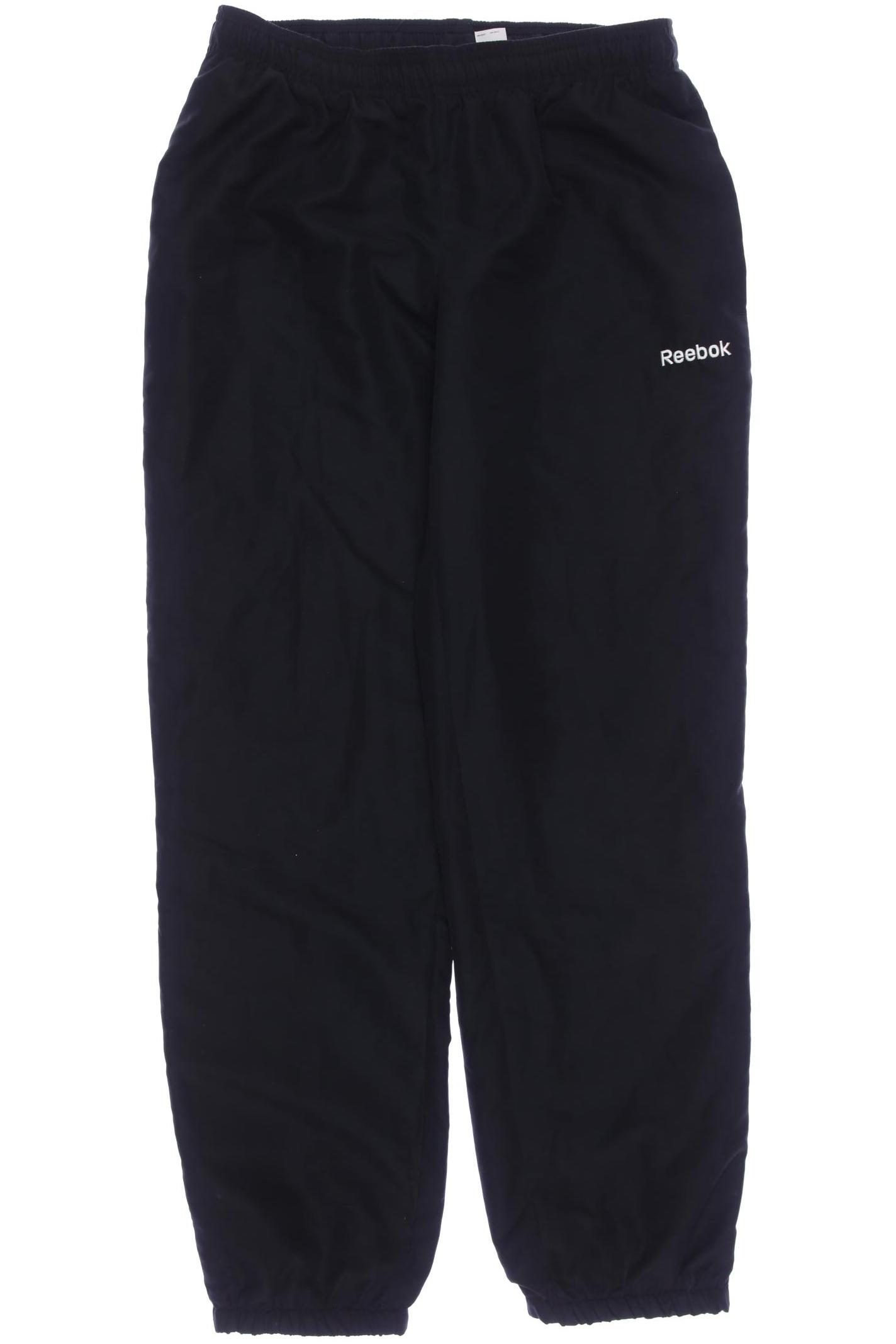 

Reebok Damen Stoffhose, grau, Gr. 0