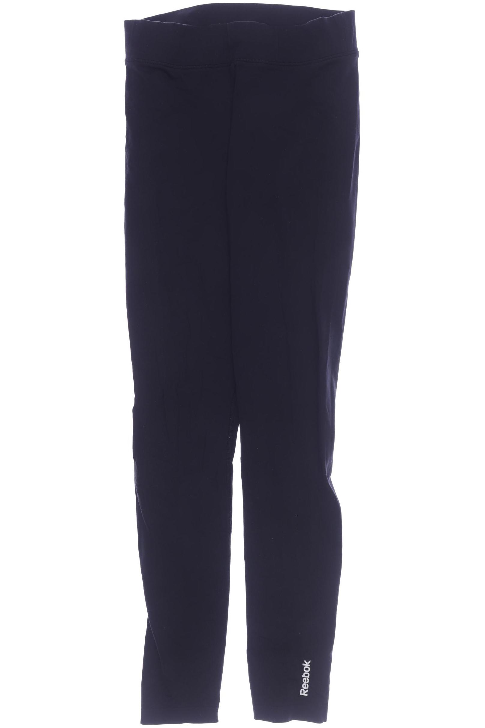 

Reebok Damen Stoffhose, schwarz, Gr. 0