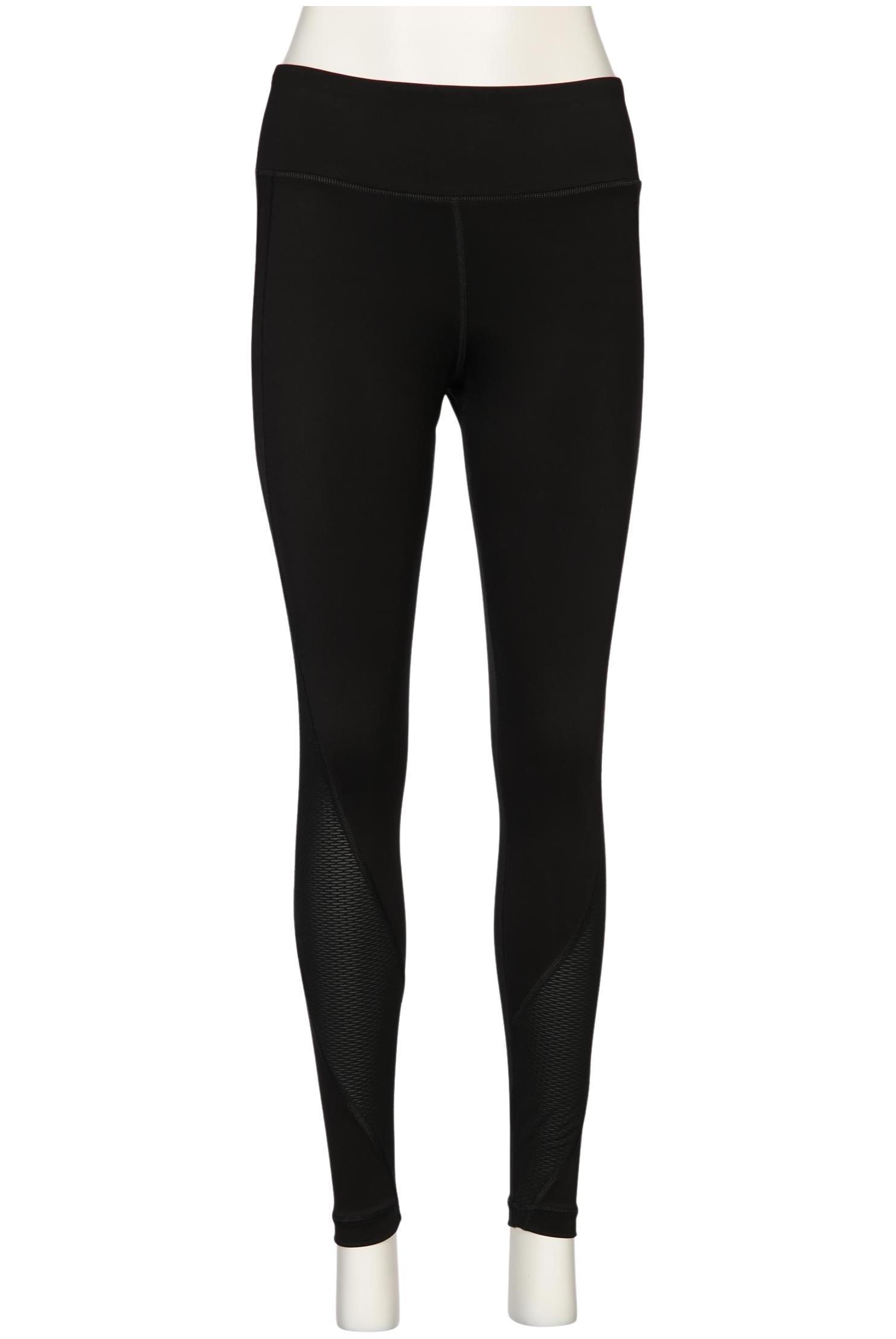 

Reebok Damen Stoffhose, schwarz, Gr. 0