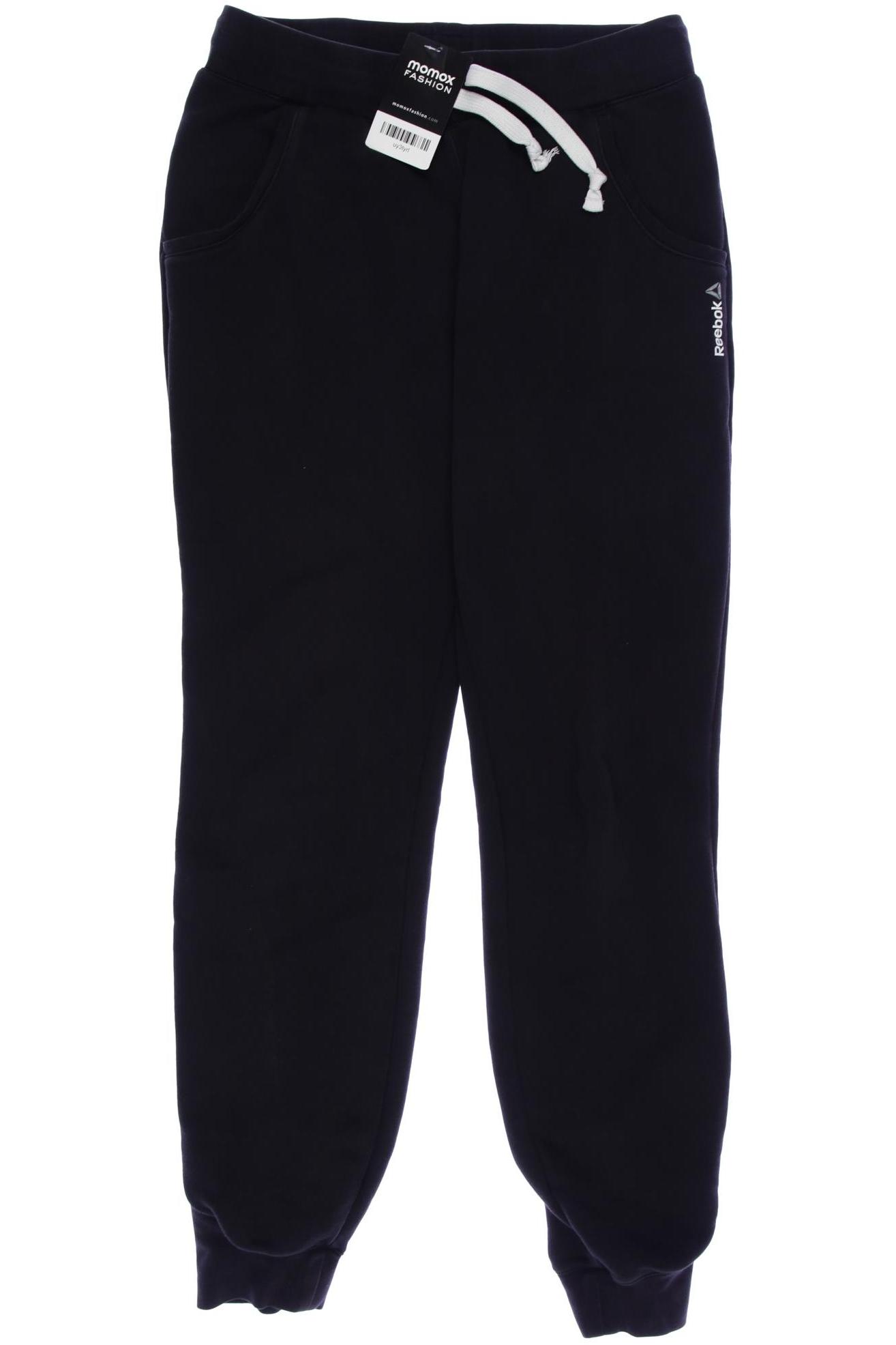 

Reebok Damen Stoffhose, schwarz, Gr. 0