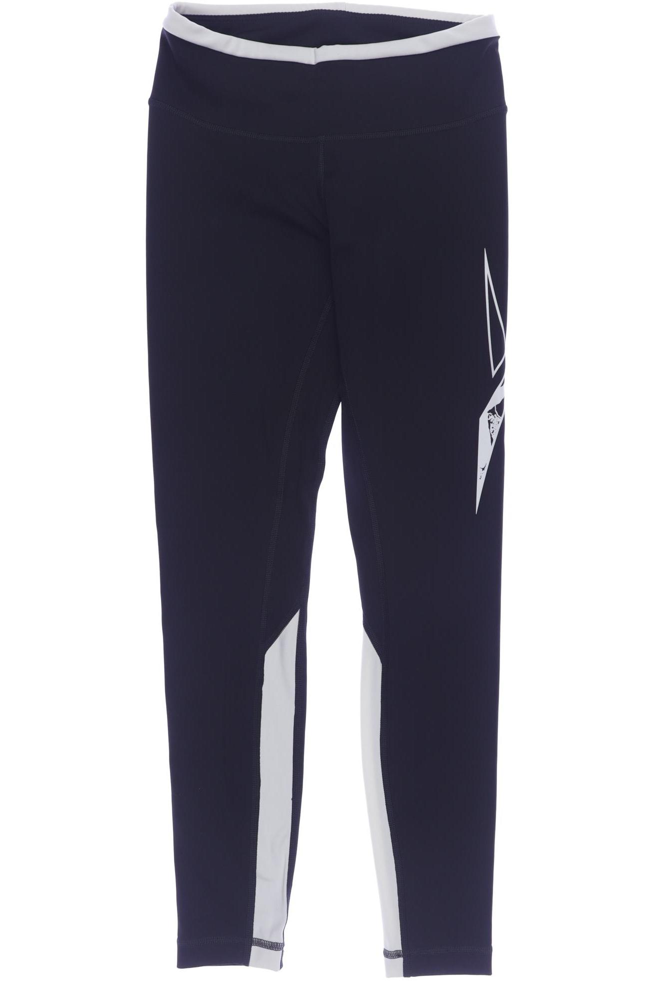

Reebok Damen Stoffhose, schwarz, Gr. 0