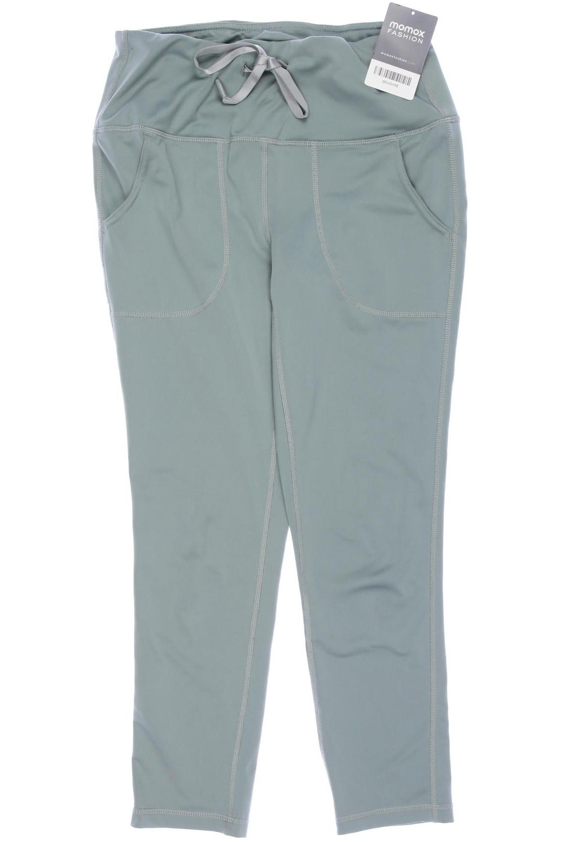 

Reebok Damen Stoffhose, türkis, Gr. 0