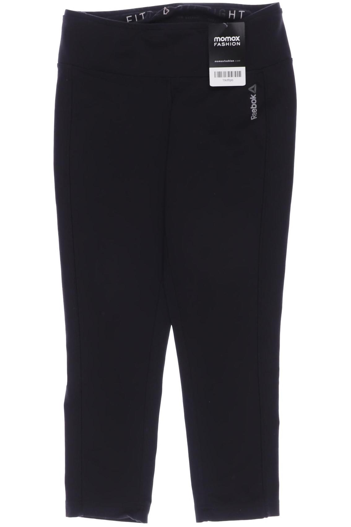 

Reebok Damen Stoffhose, schwarz, Gr. 34