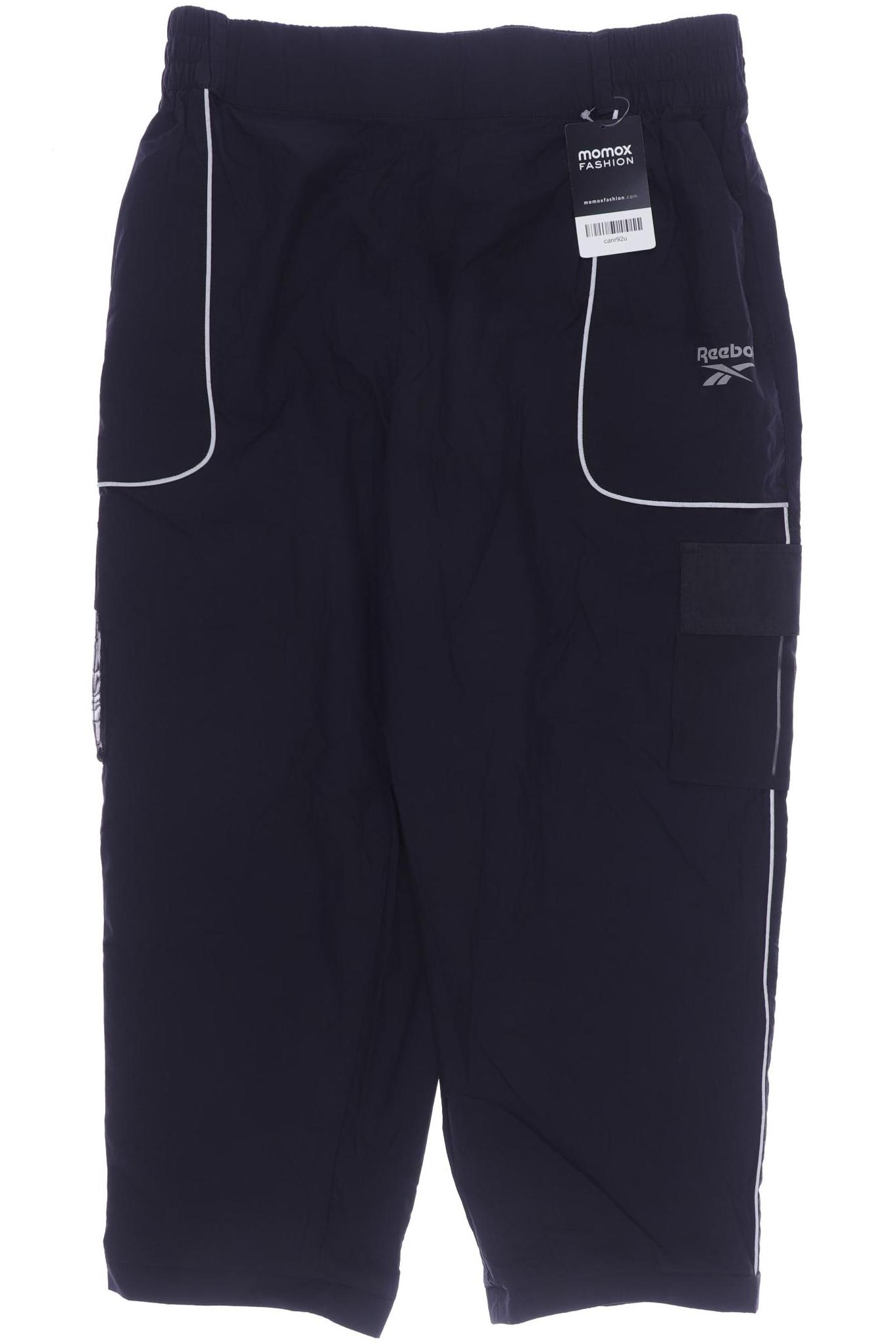 

Reebok Damen Stoffhose, schwarz, Gr. 0