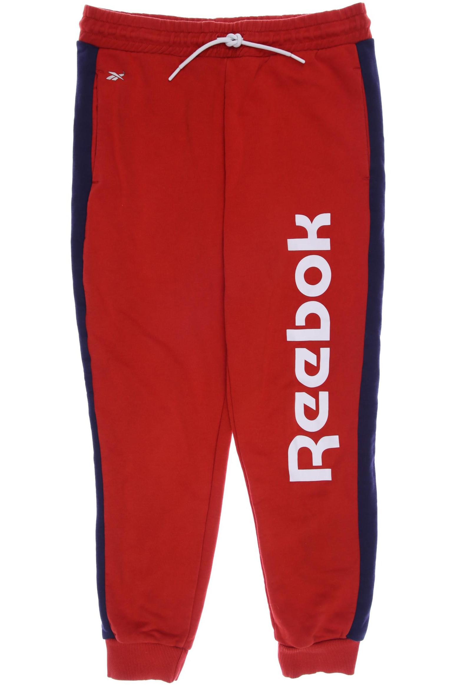 

Reebok Damen Stoffhose, rot, Gr. 0