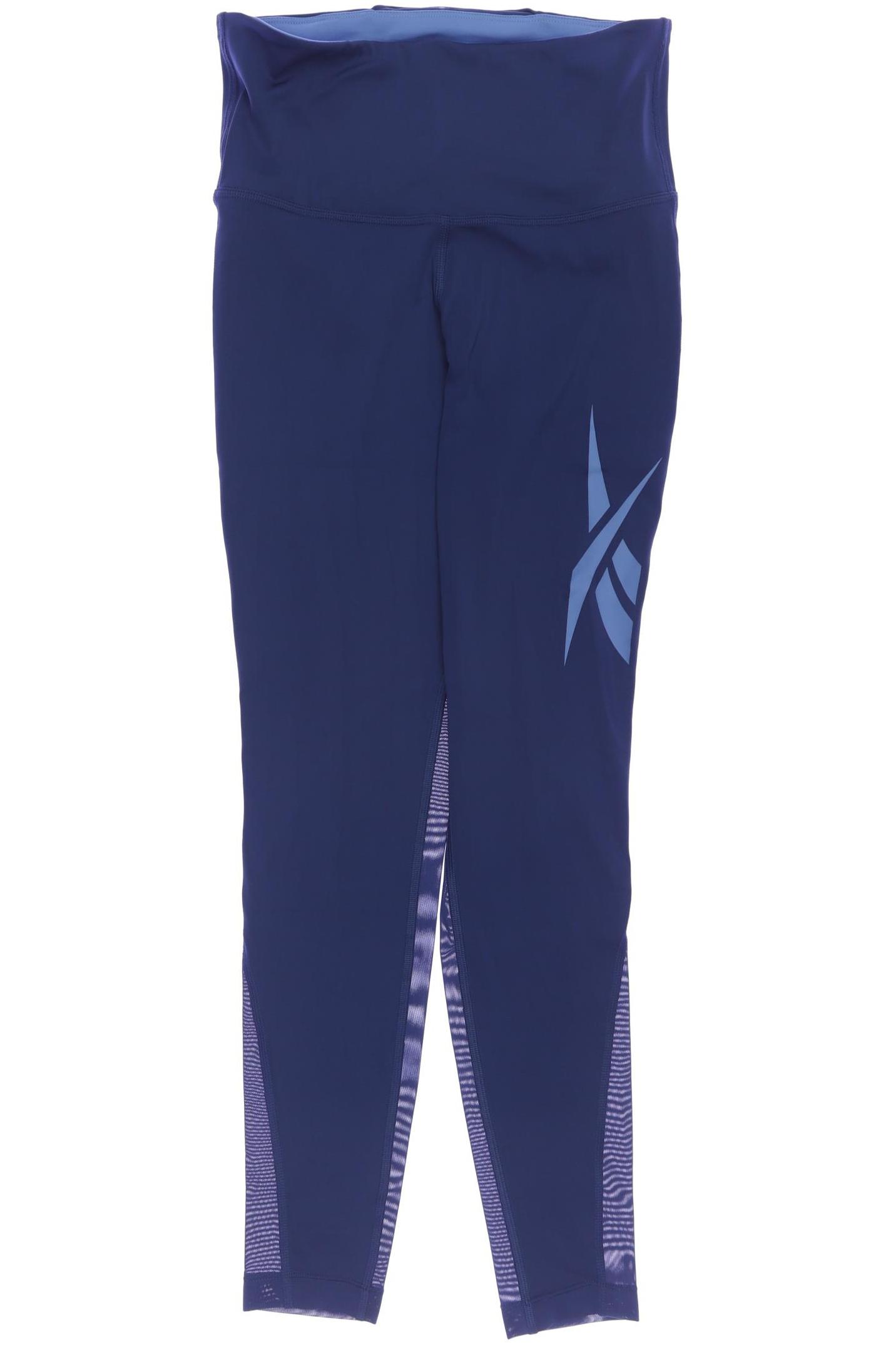 

Reebok Damen Stoffhose, blau, Gr. 0