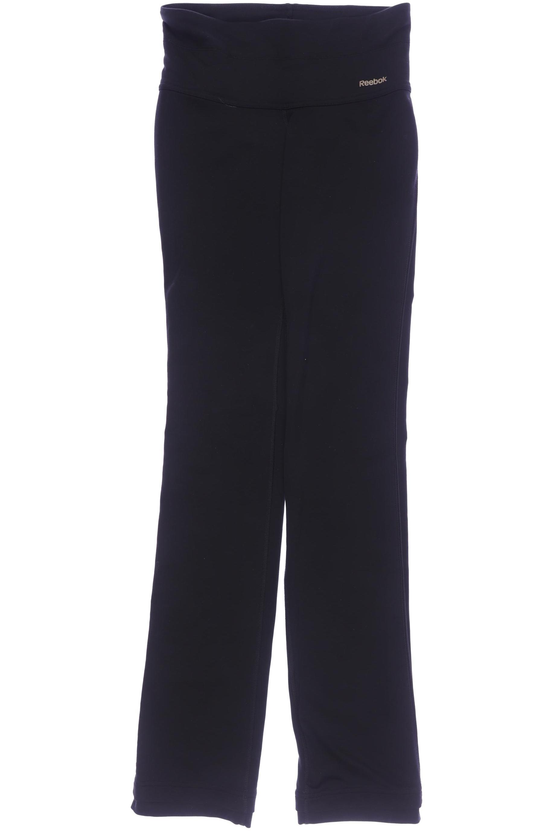 

Reebok Damen Stoffhose, schwarz, Gr. 36