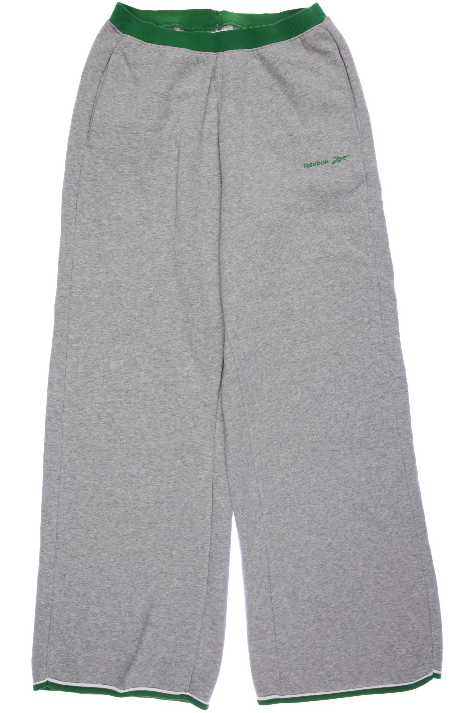 

Reebok Damen Stoffhose, grau, Gr. 0