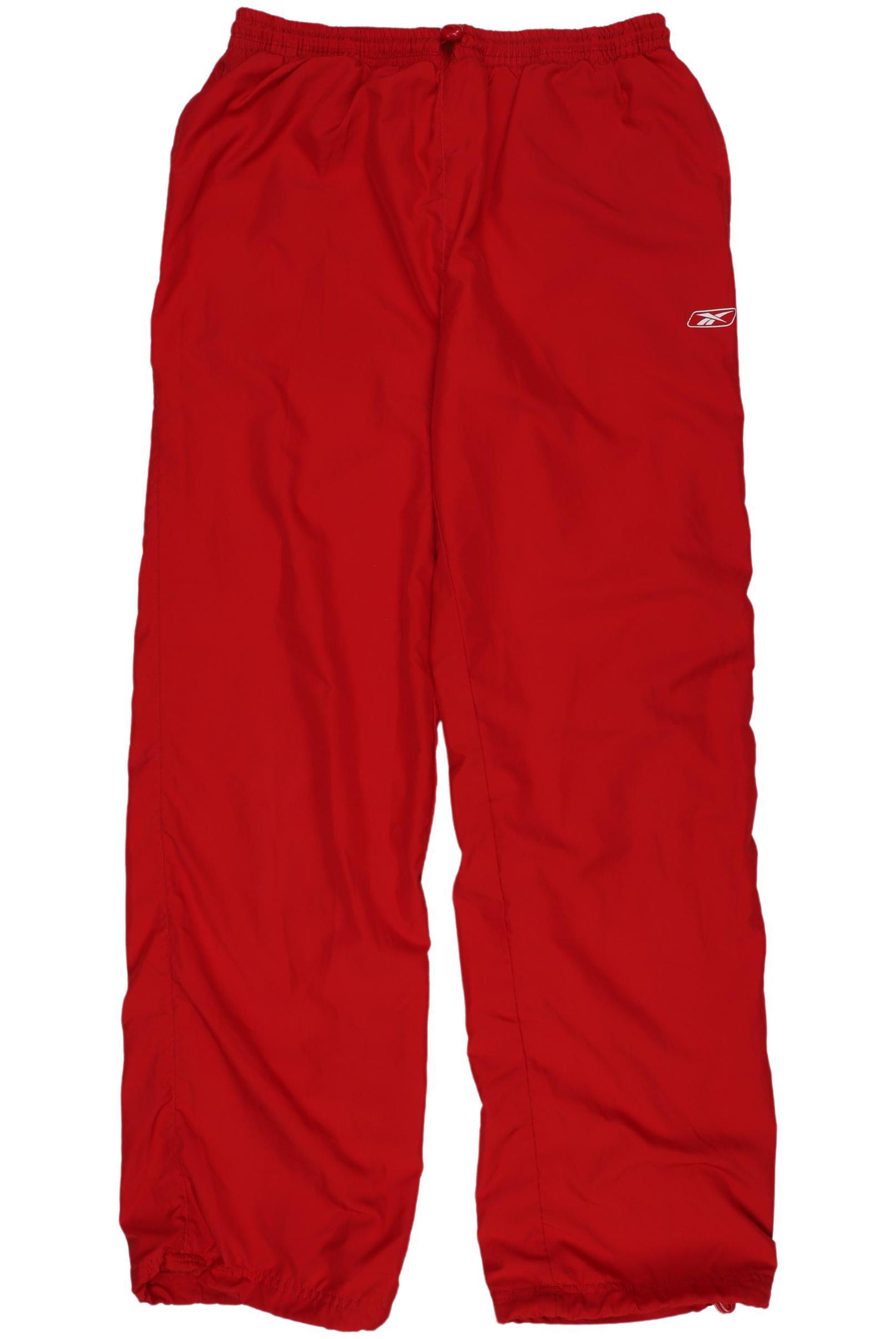 

Reebok Damen Stoffhose, rot, Gr. 40