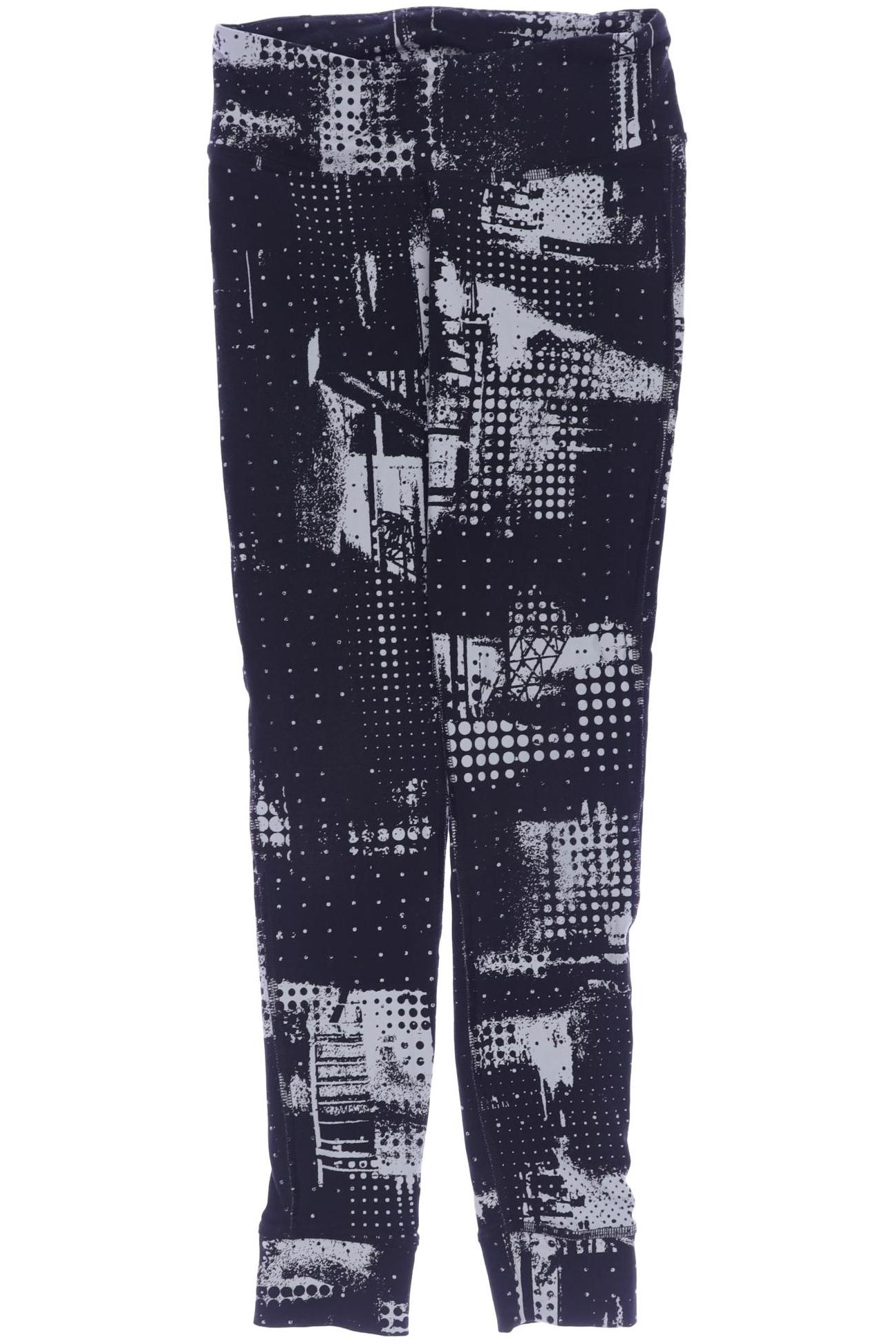 

Reebok Damen Stoffhose, schwarz, Gr. 24