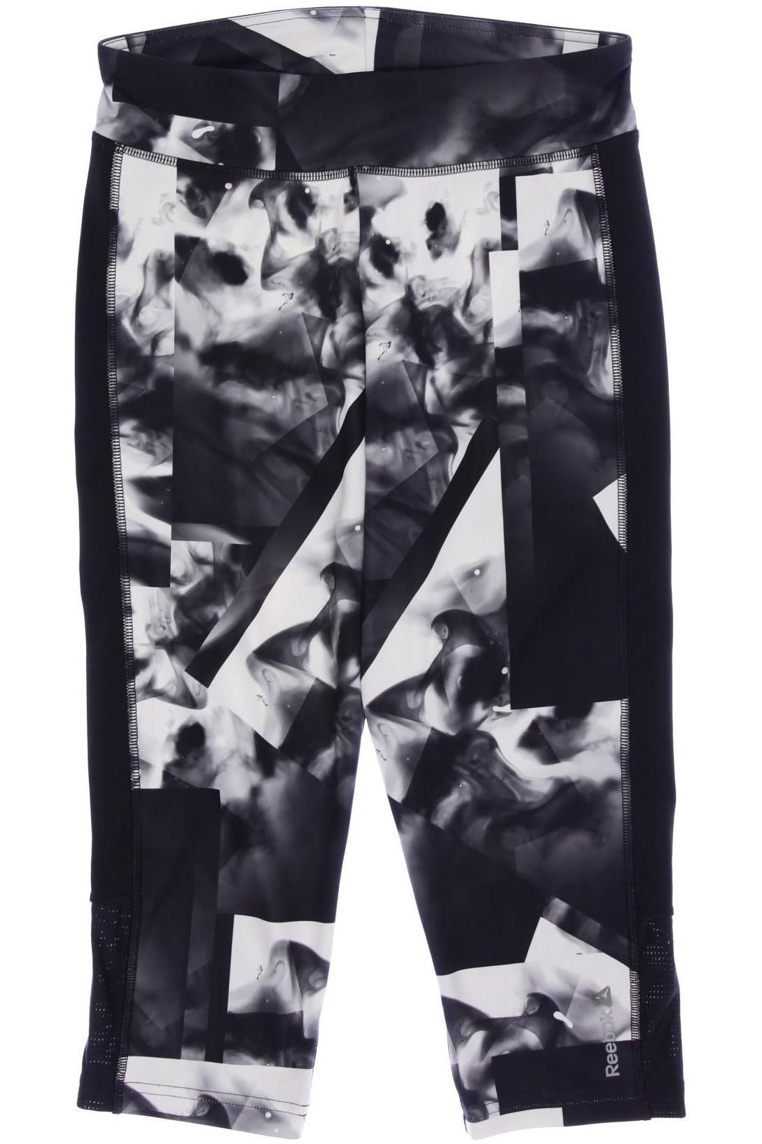 

Reebok Damen Stoffhose, grau, Gr. 0