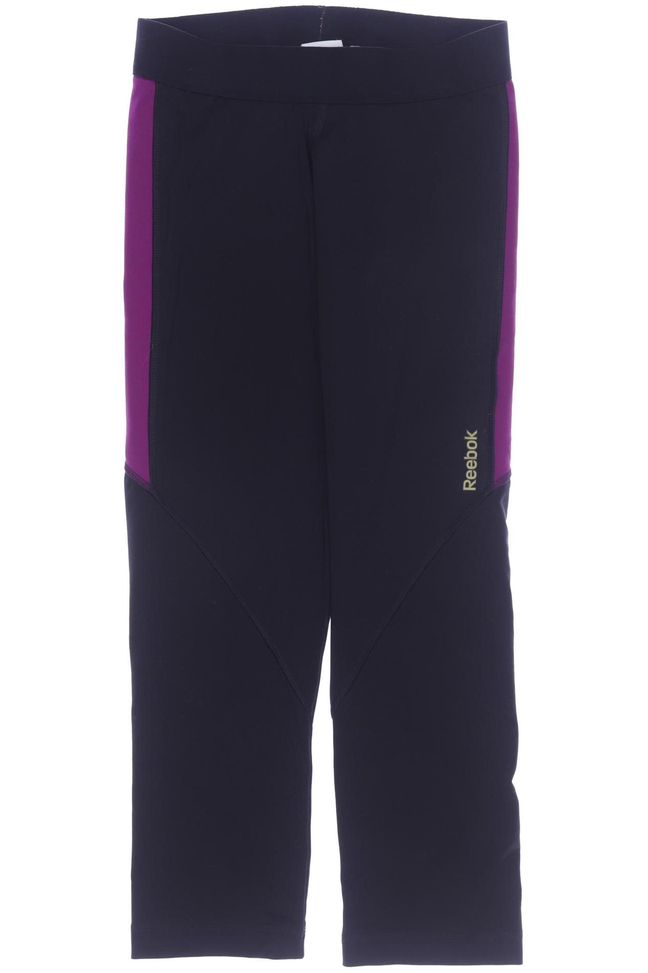 

Reebok Damen Stoffhose, schwarz, Gr. 0