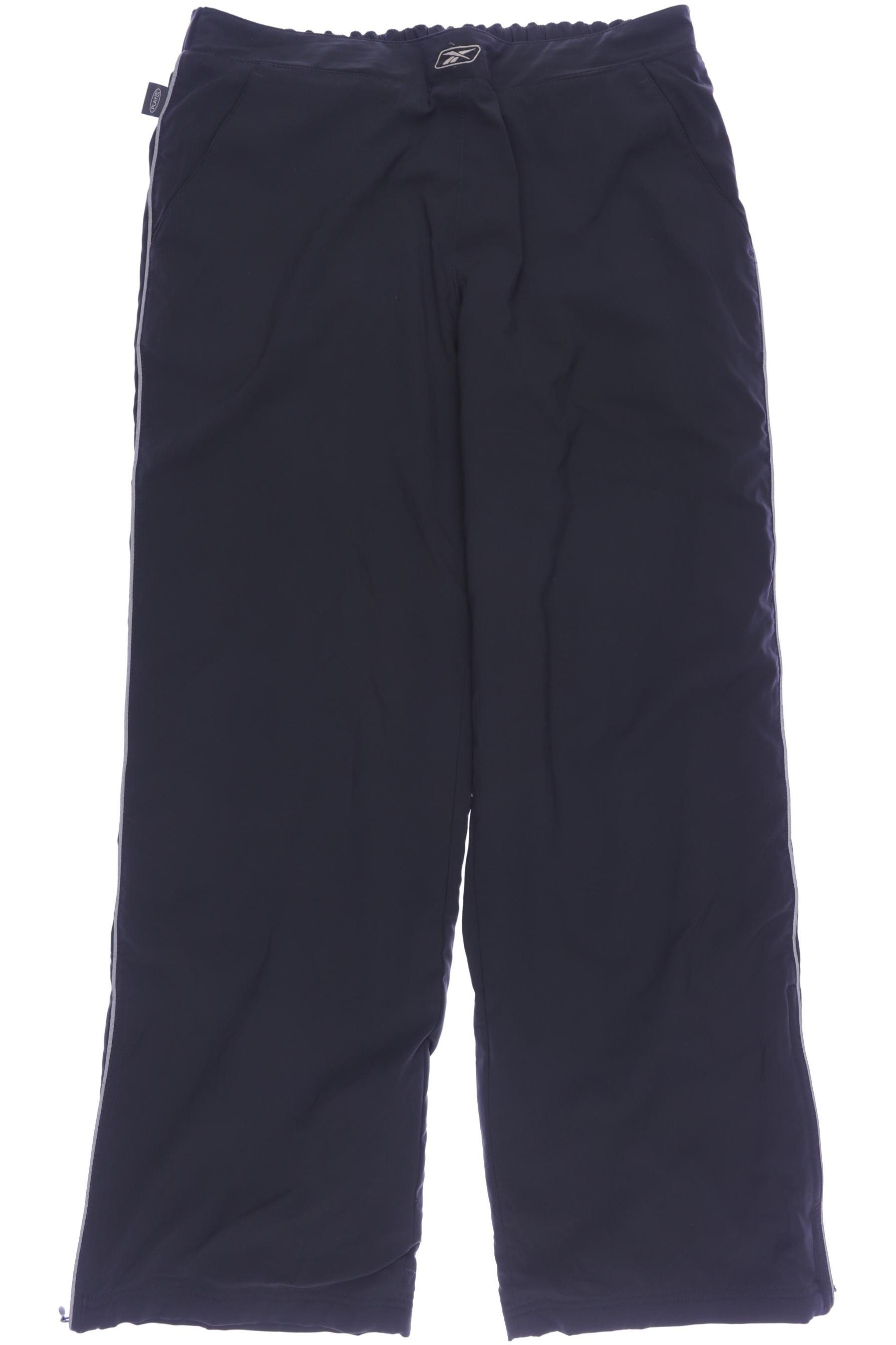 

Reebok Damen Stoffhose, grau, Gr. 42