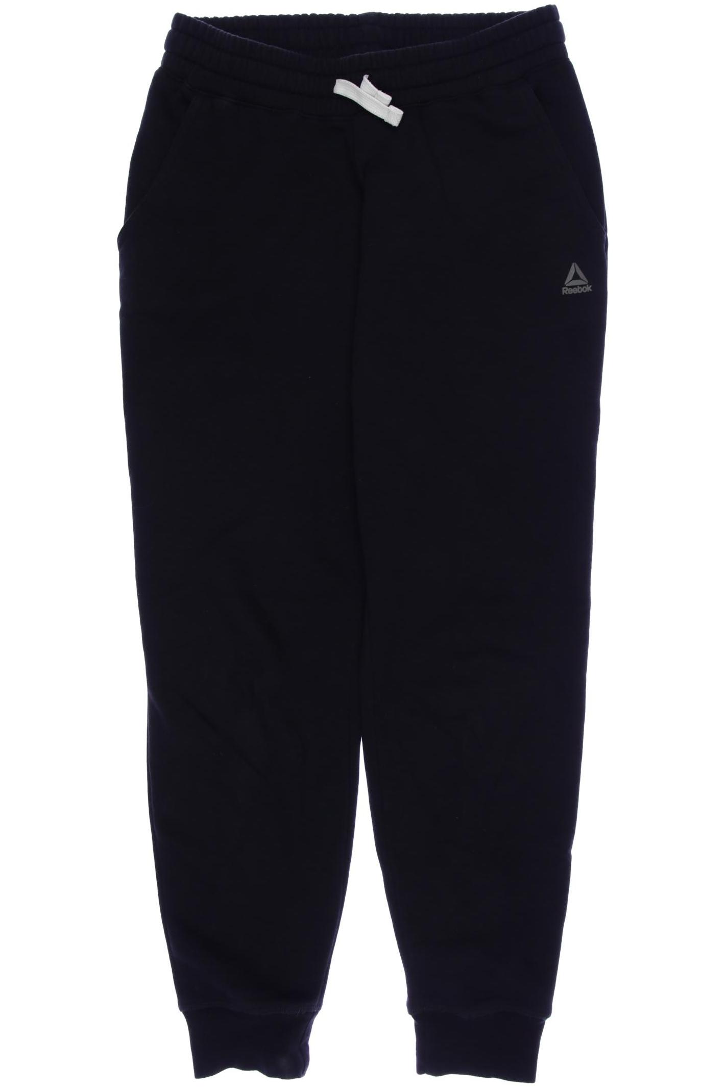 

Reebok Damen Stoffhose, schwarz, Gr. 0