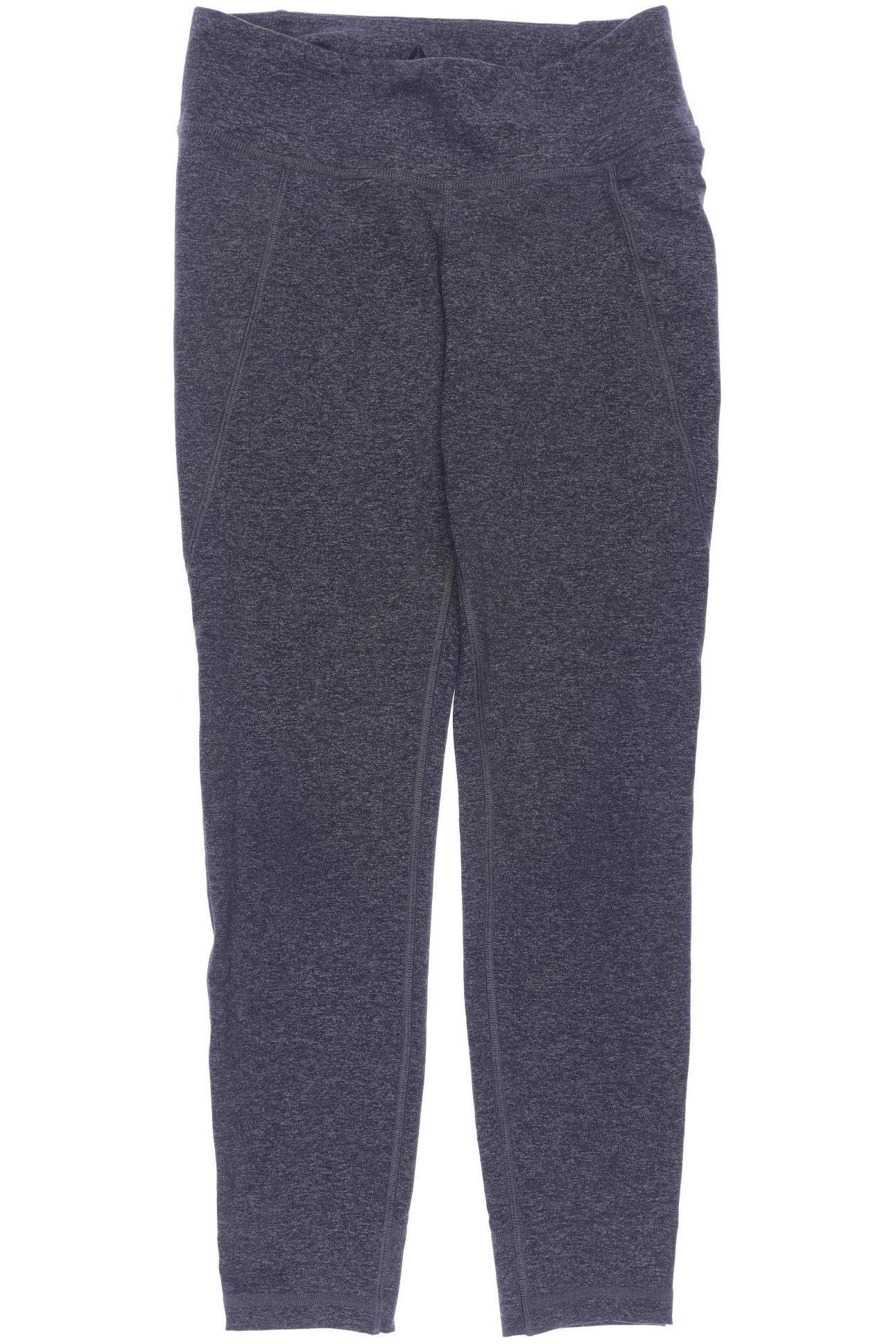 

Reebok Damen Stoffhose, grau, Gr. 0