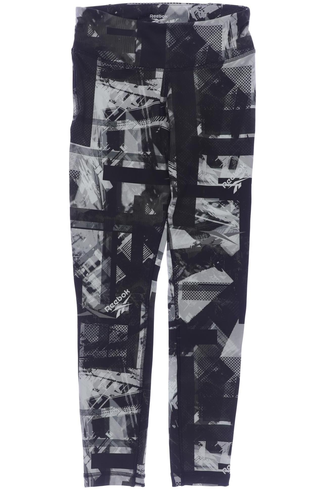 

Reebok Damen Stoffhose, grün, Gr. 0