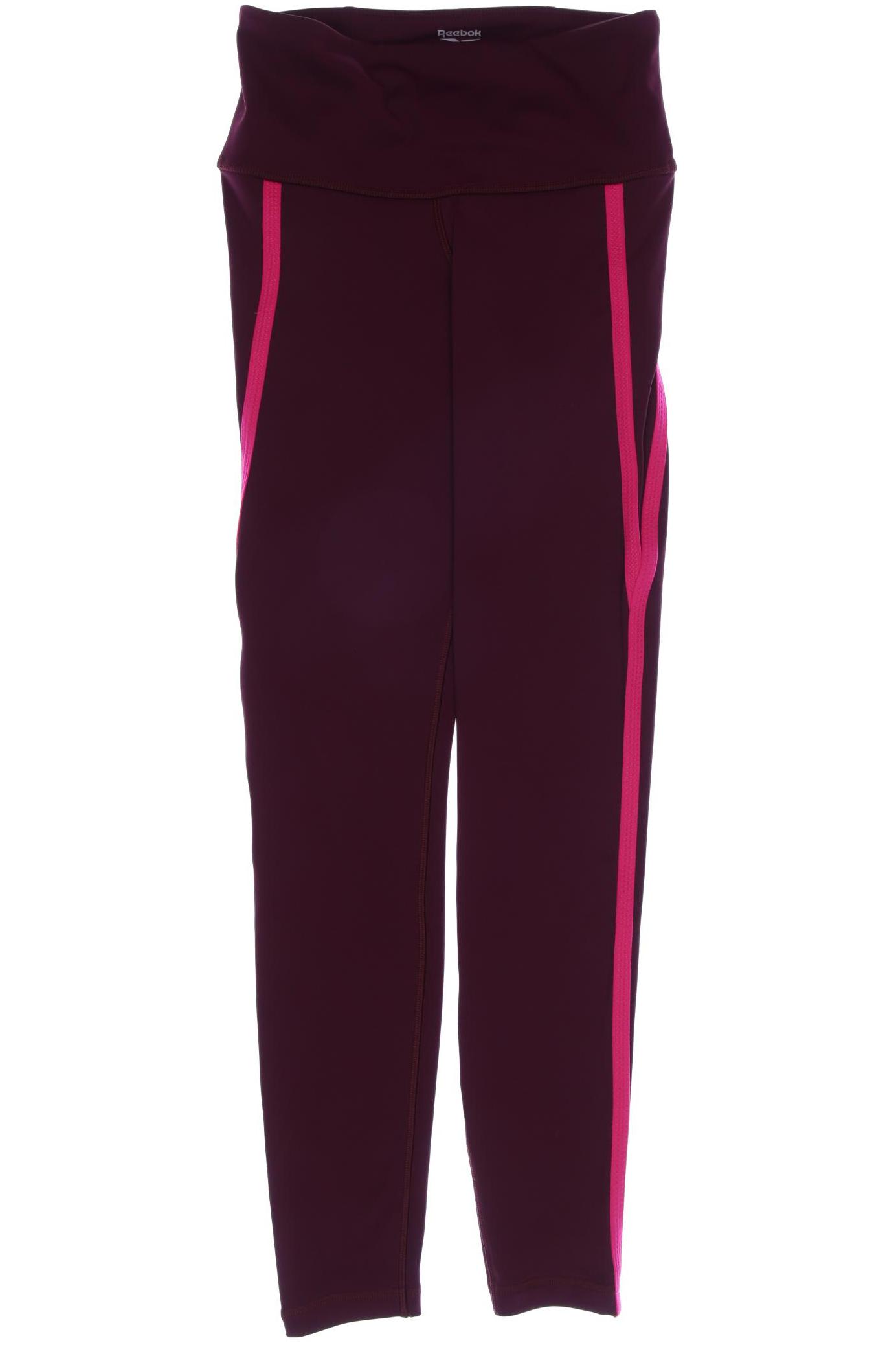 

Reebok Damen Stoffhose, bordeaux