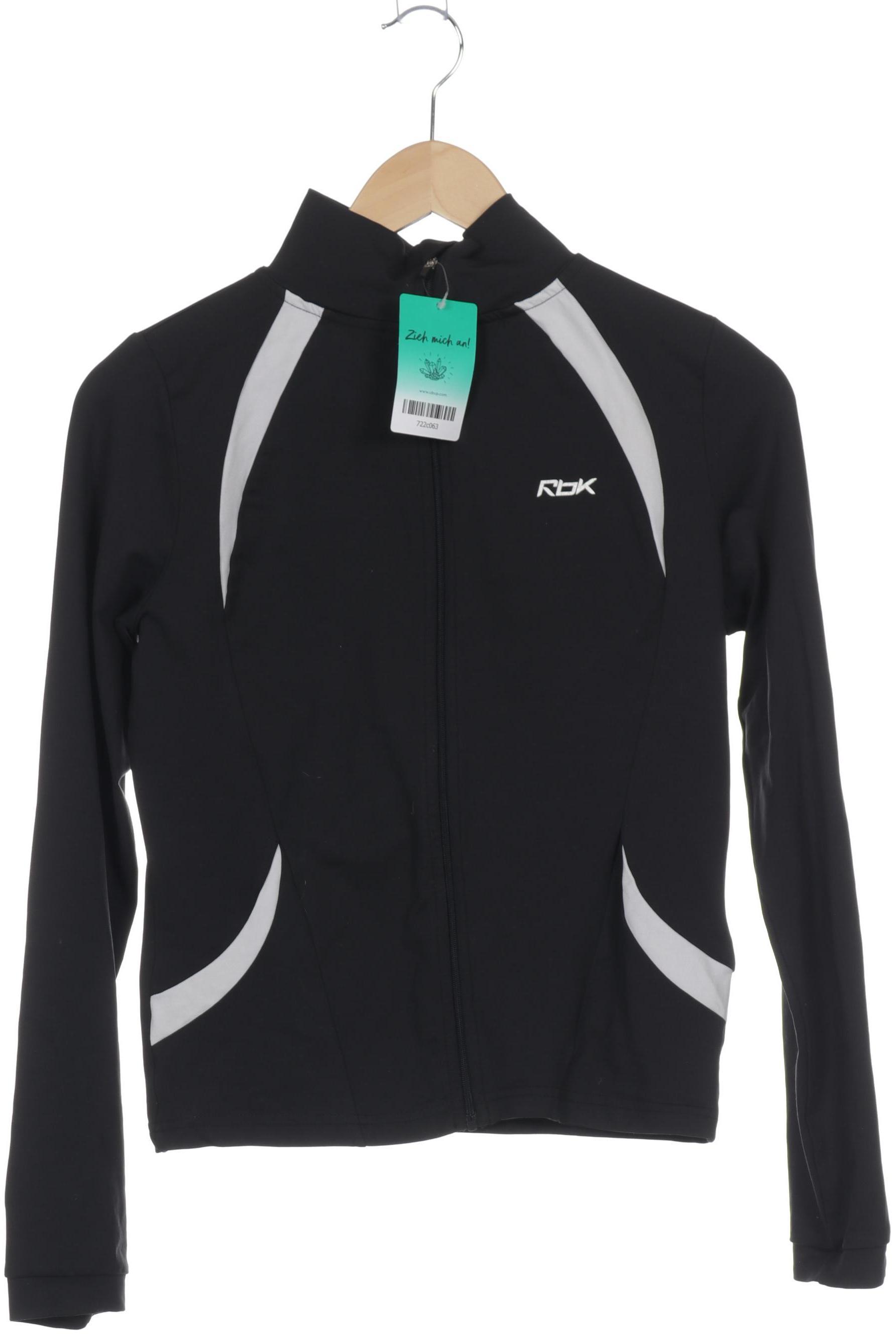 

Reebok Damen Strickjacke, schwarz, Gr.