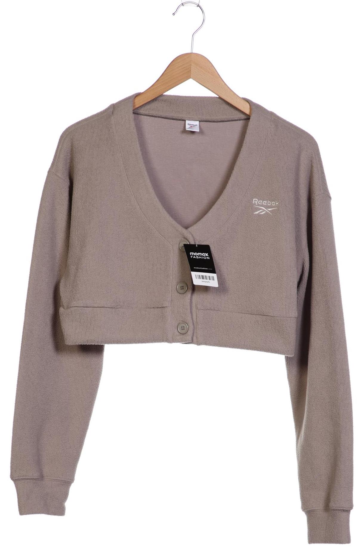 

Reebok Damen Strickjacke, grau