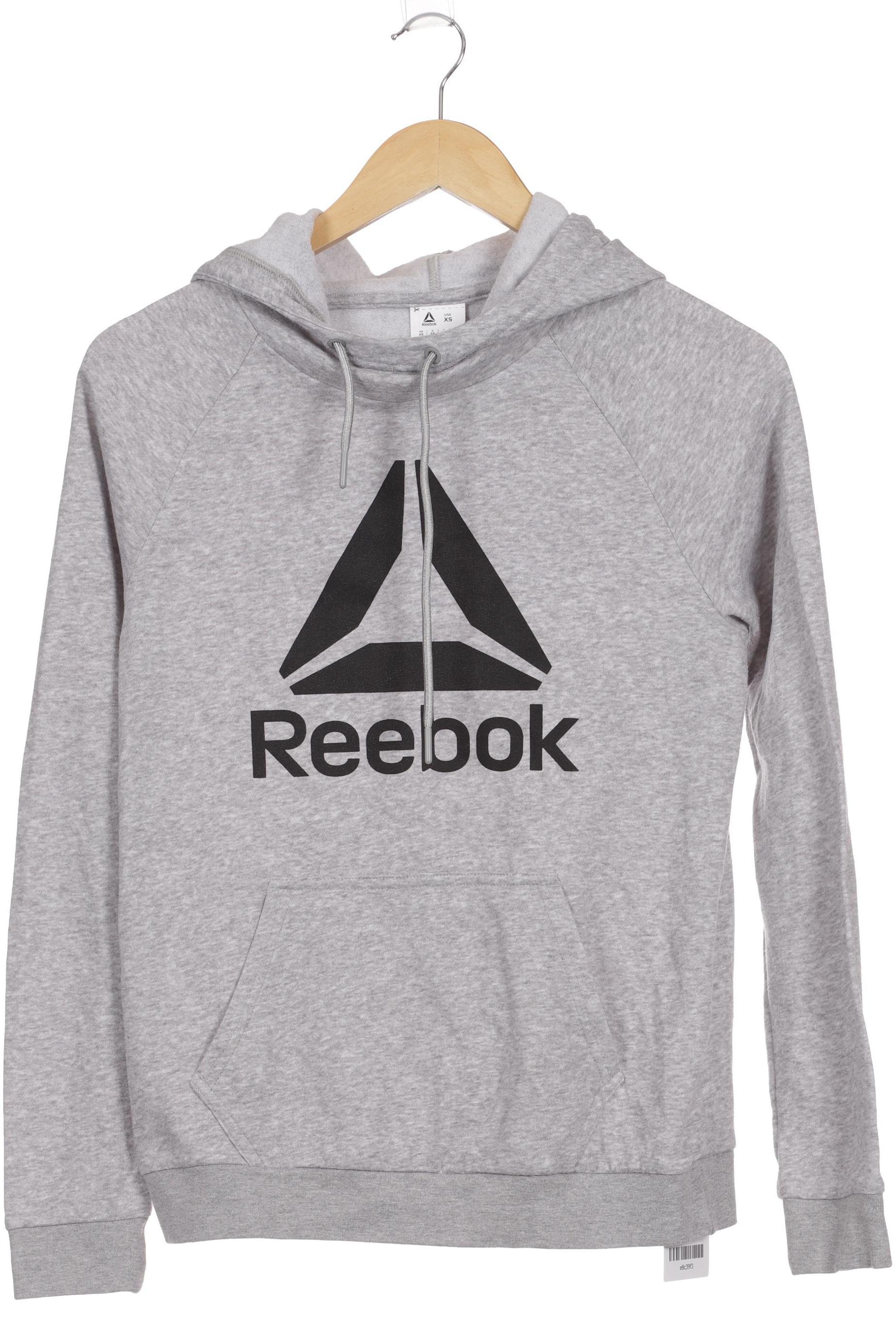 

Reebok Damen Sweatshirt, grau, Gr.