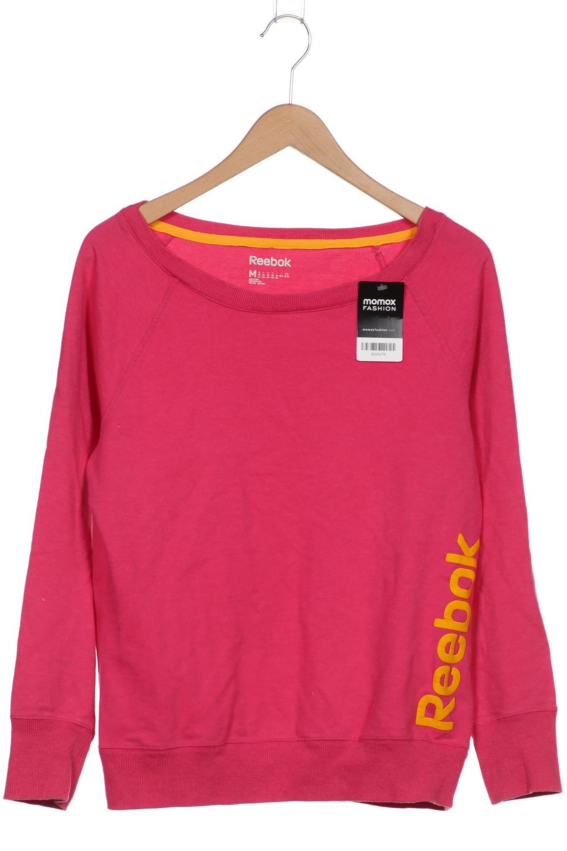 

Reebok Damen Sweatshirt, pink