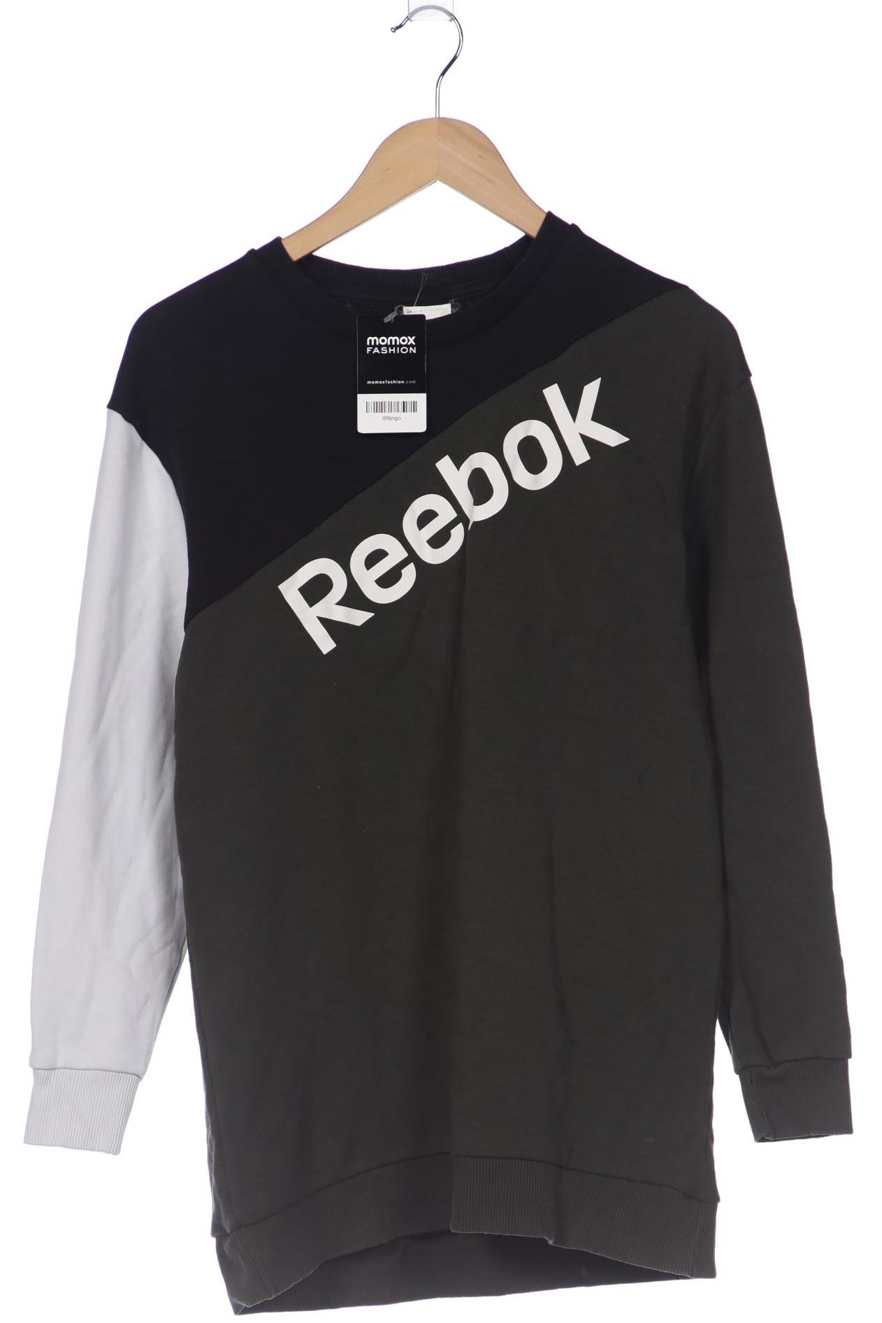 

Reebok Damen Sweatshirt, grün, Gr. 36