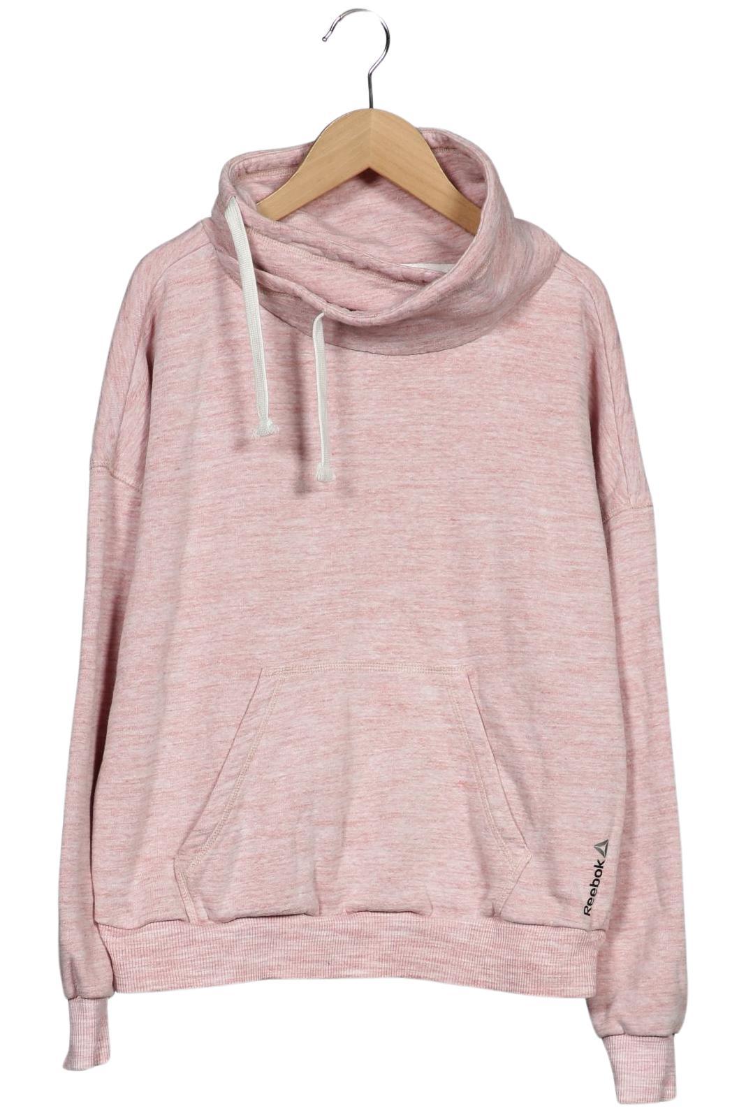 

Reebok Damen Sweatshirt, pink, Gr. 38