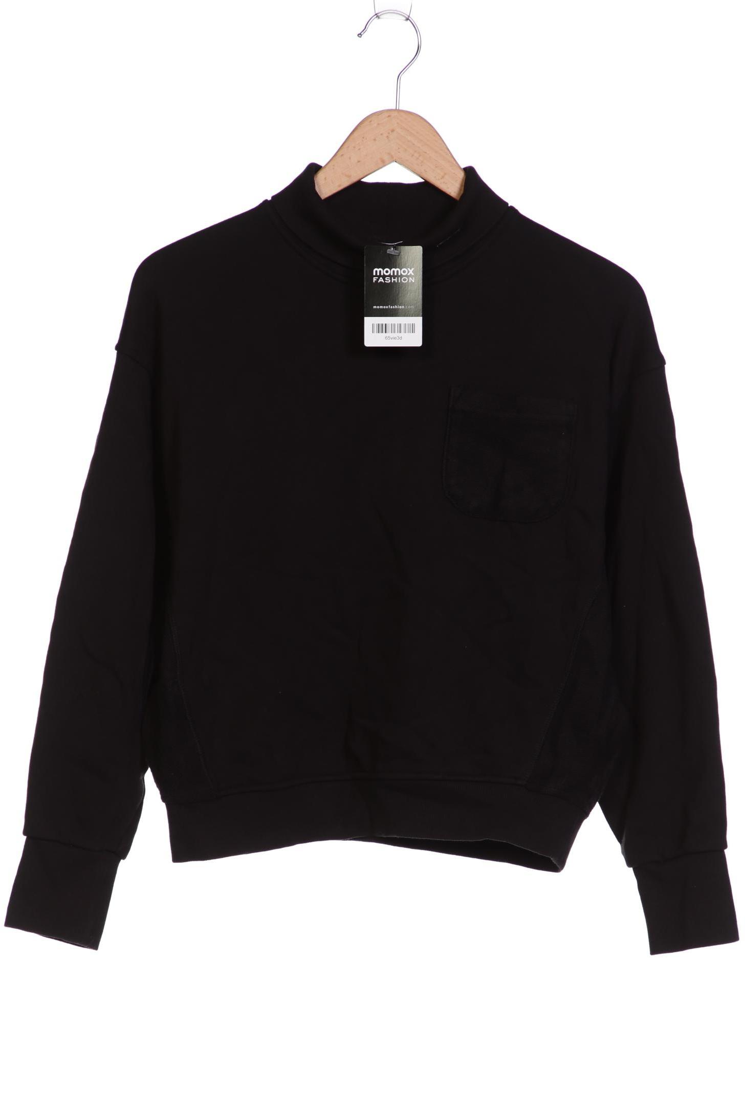 

Reebok Damen Sweatshirt, schwarz, Gr. 34
