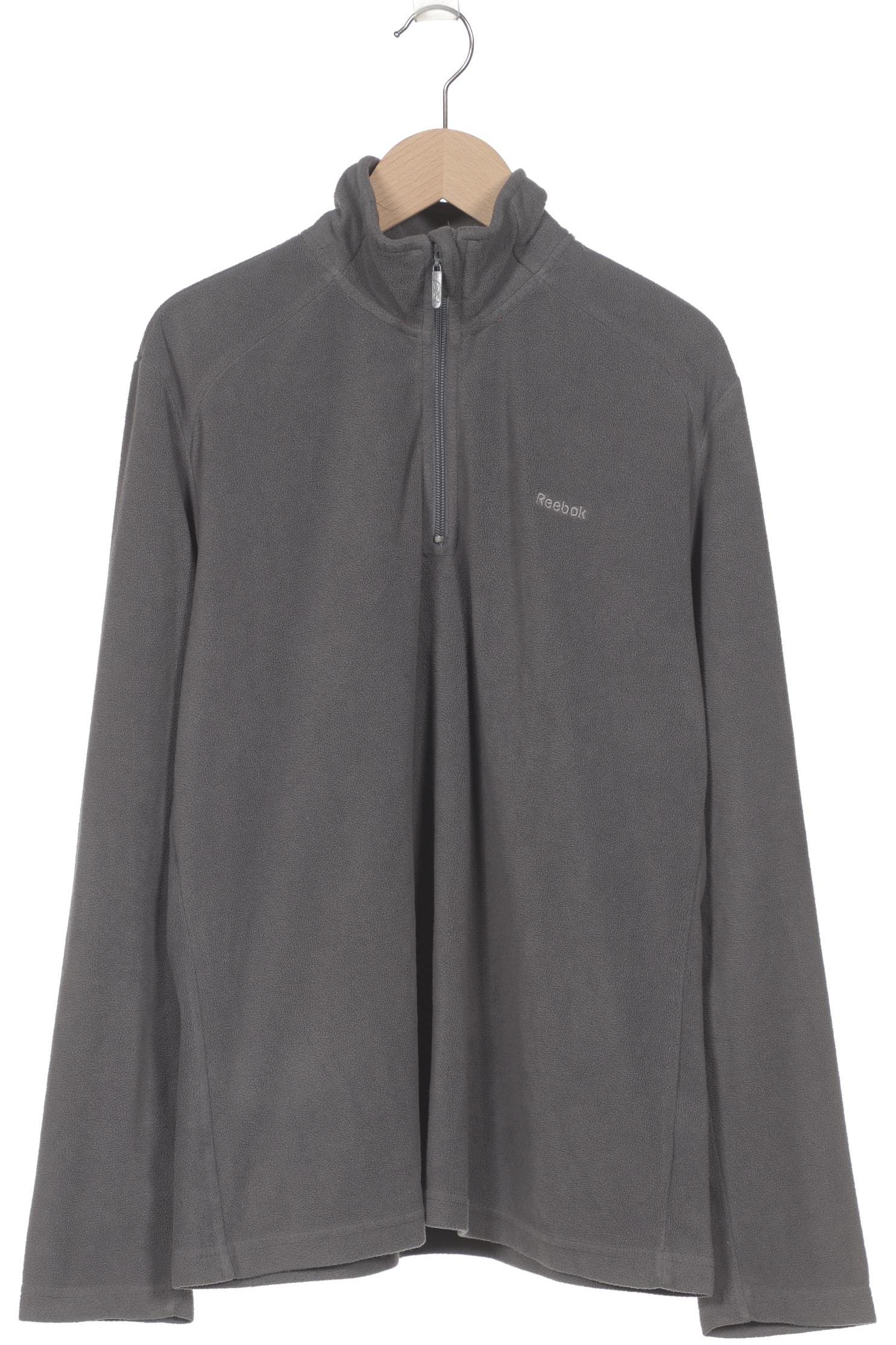 

Reebok Damen Sweatshirt, grau, Gr. 42