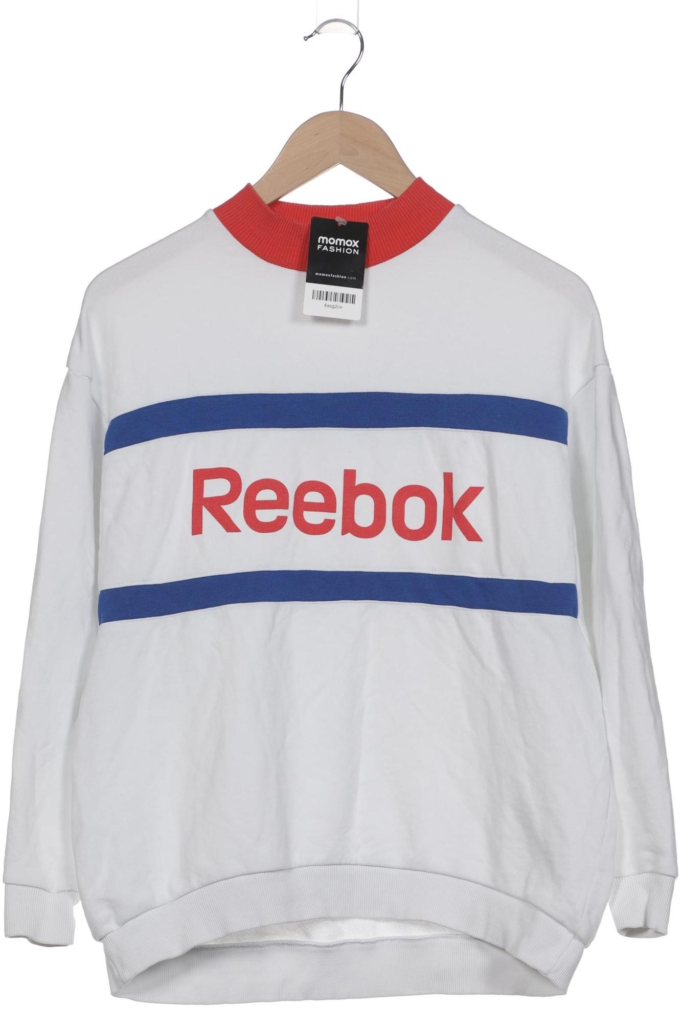 

Reebok Damen Sweatshirt, weiß, Gr. 46
