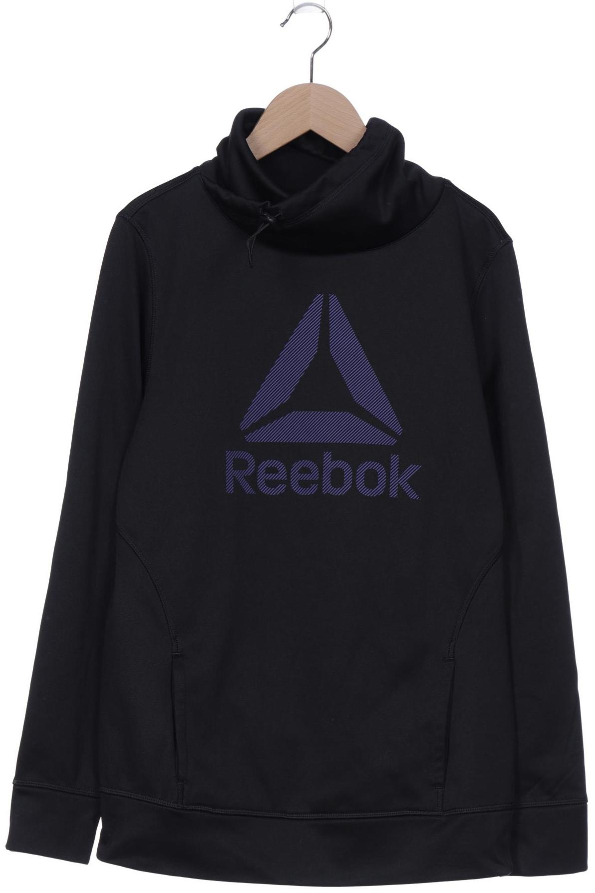 

Reebok Damen Sweatshirt, schwarz