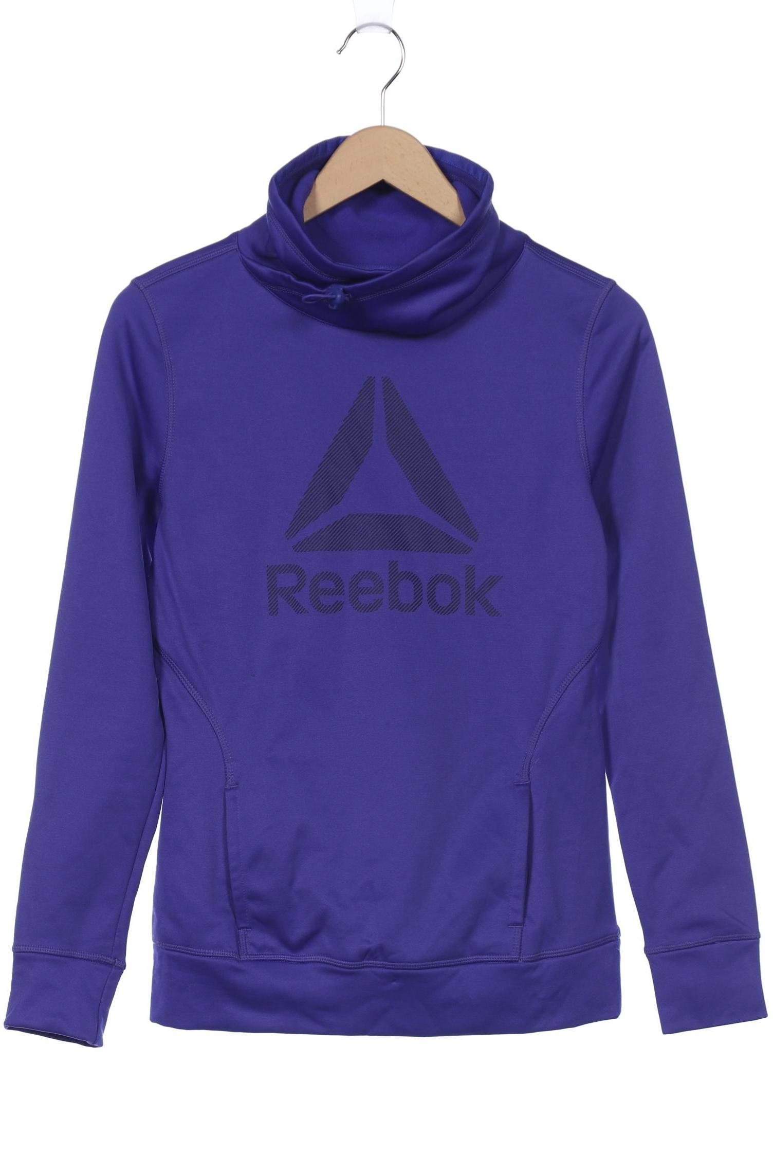 

Reebok Damen Sweatshirt, flieder, Gr. 34