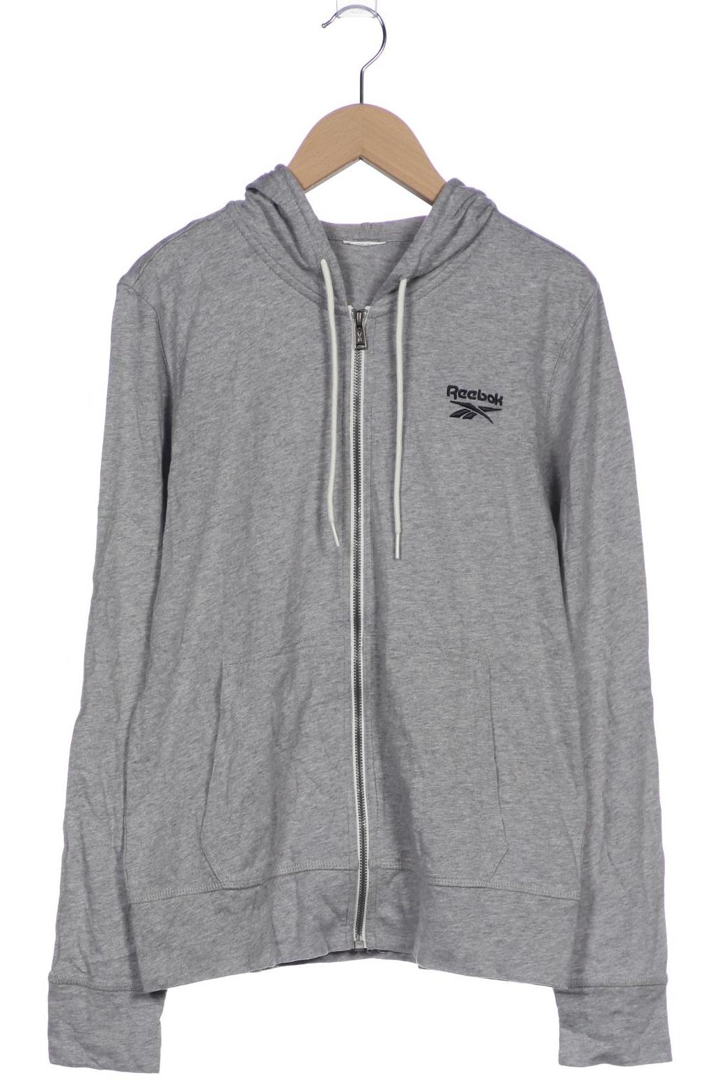 

Reebok Damen Sweatshirt, grau, Gr. 36