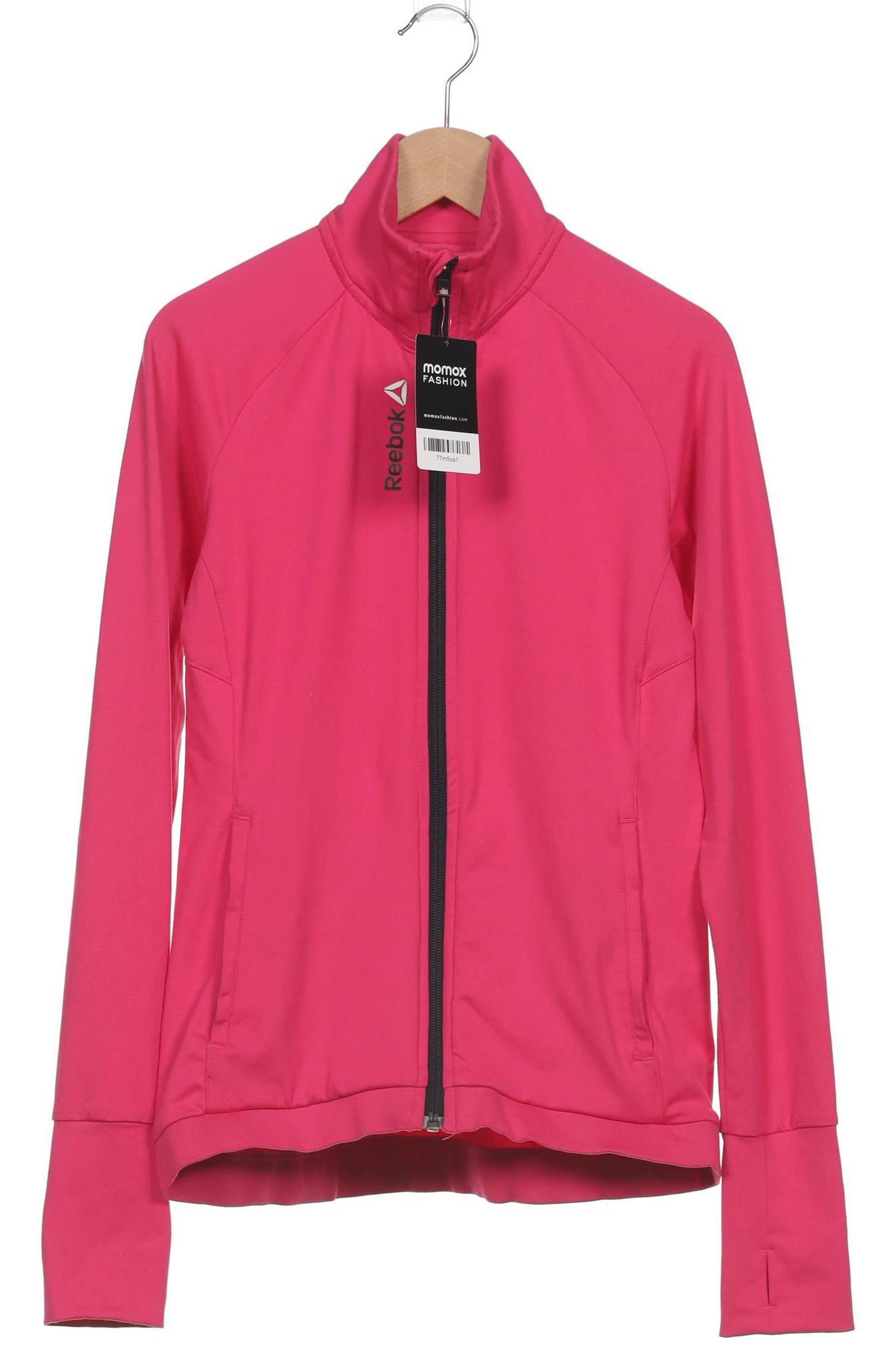 

Reebok Damen Sweatshirt, pink, Gr. 34