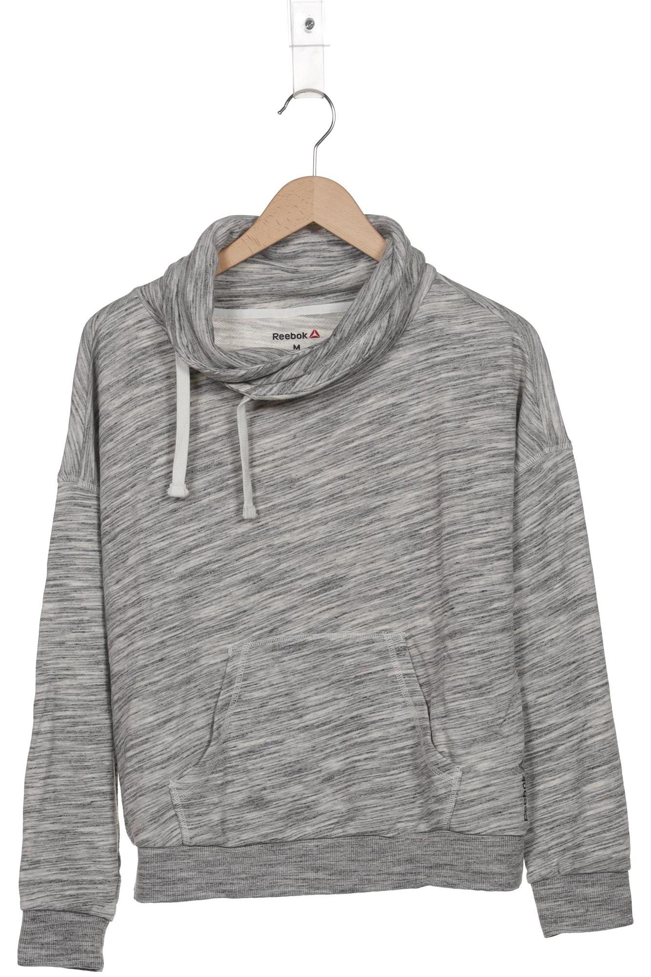 

Reebok Damen Sweatshirt, grau, Gr. 38
