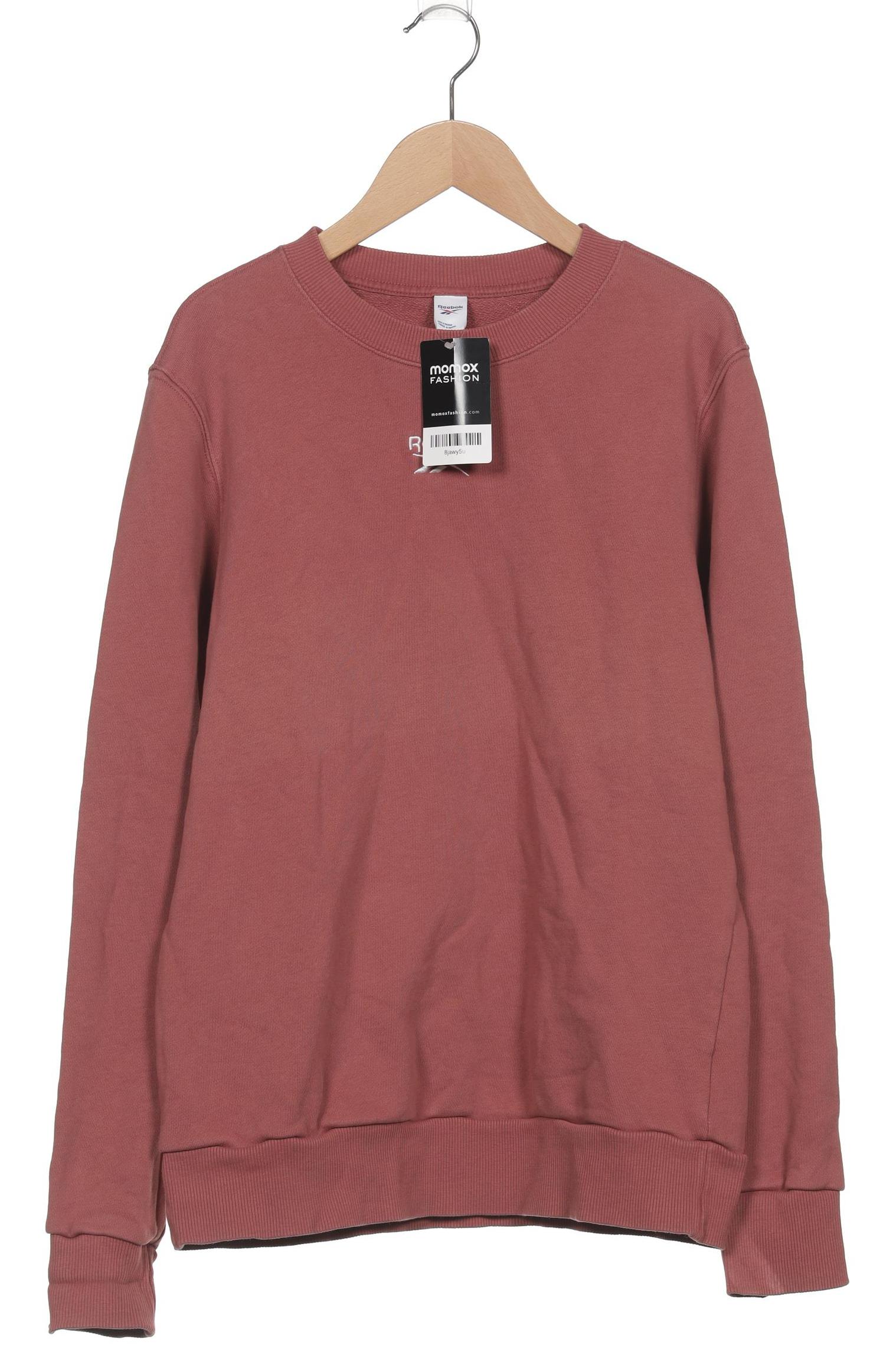 

Reebok Damen Sweatshirt, pink, Gr. 38