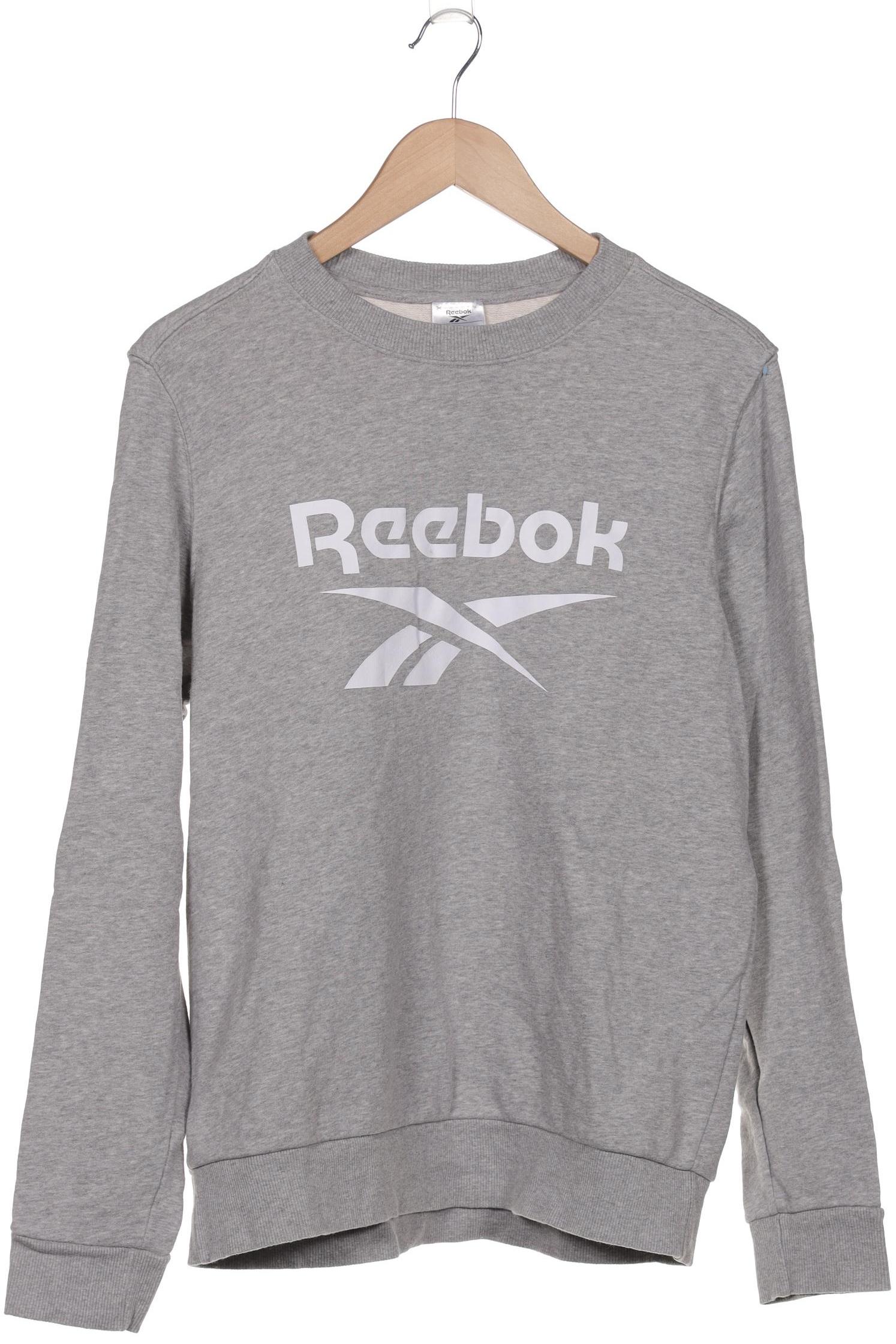 

Reebok Damen Sweatshirt, grau, Gr. 42