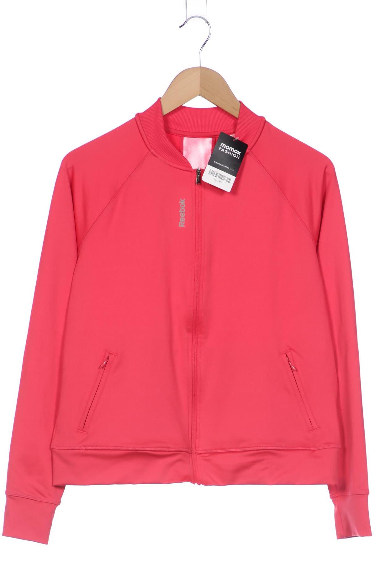 

Reebok Damen Sweatshirt, pink, Gr. 42